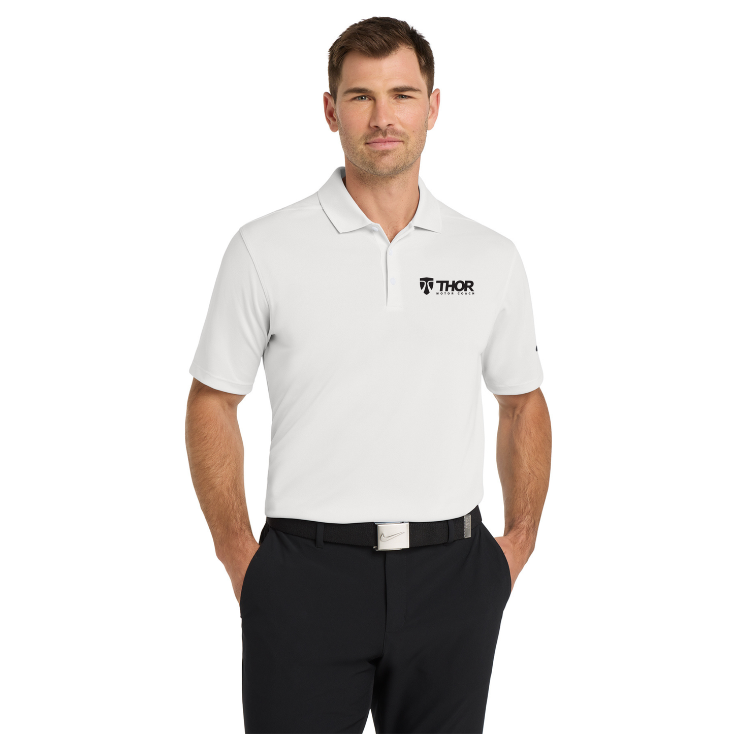 Nike Dri-FIT Micro Pique 2.0 Polo - NKDC1963