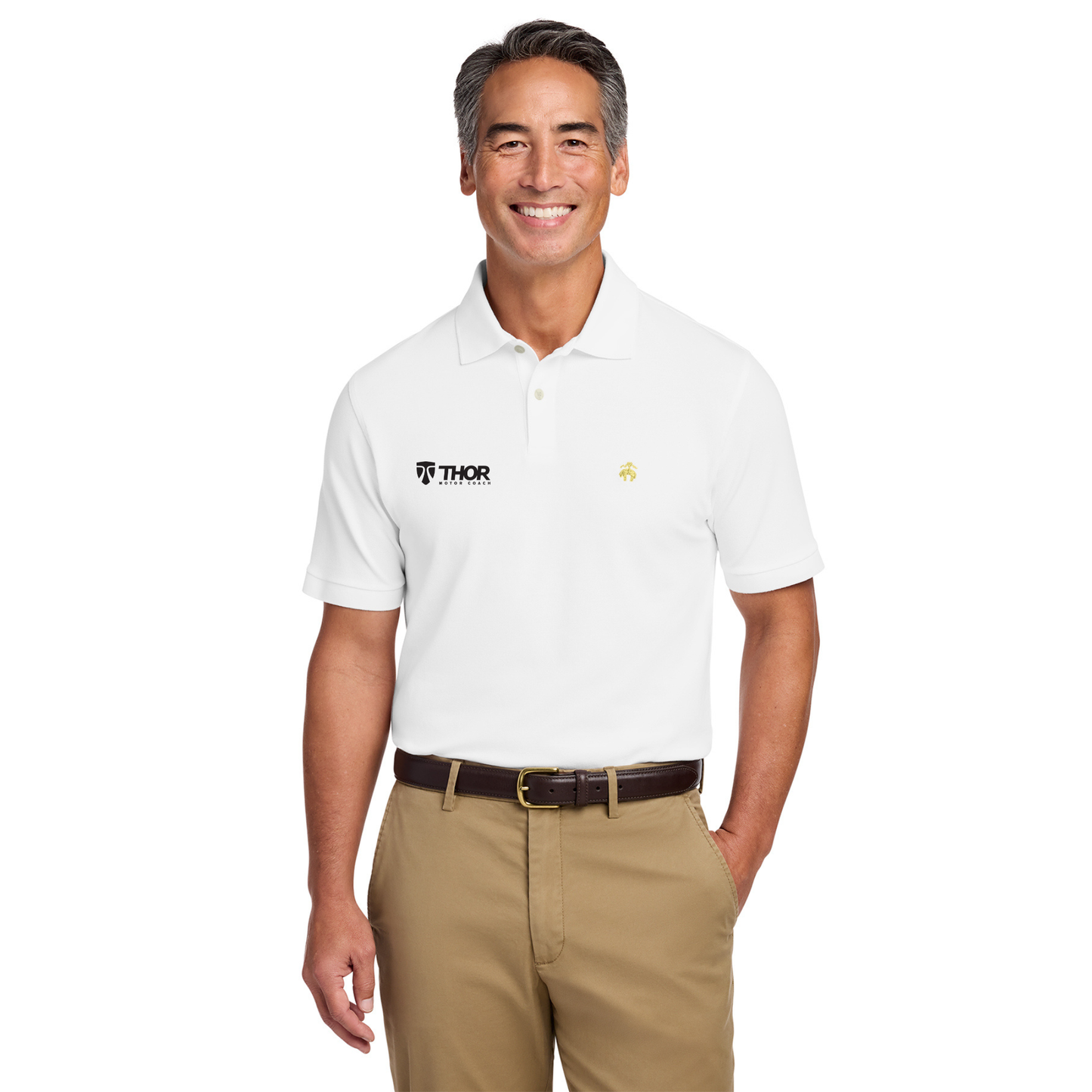 Brooks Brothers® Pima Cotton Pique Polo - BB18200