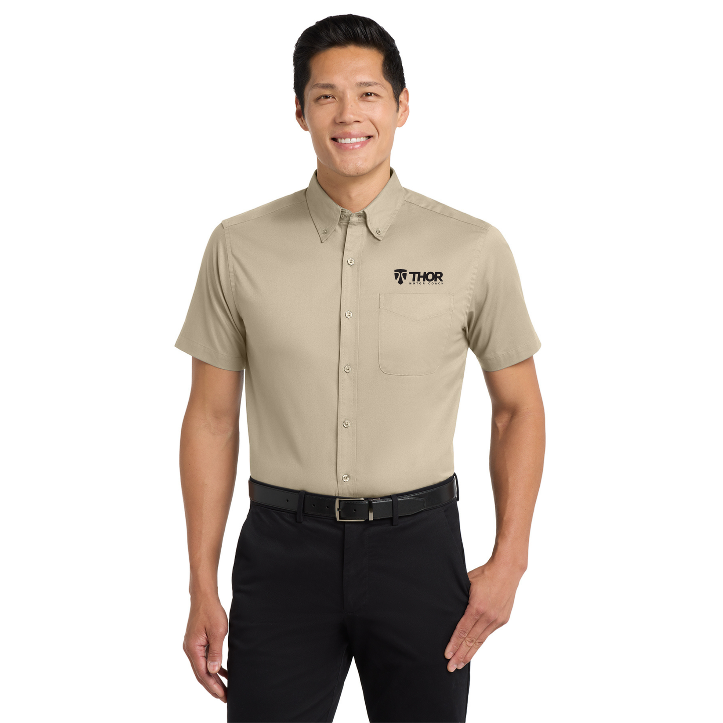 Port Authority® Short Sleeve Easy Care Shirt - S508