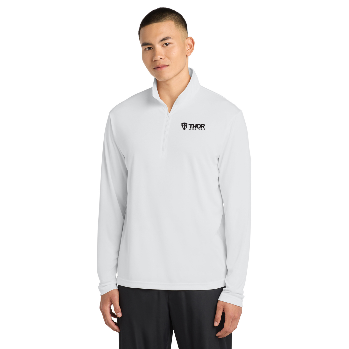 Sport-Tek® PosiCharge® Competitor™ 1/4-Zip Pullover - ST357