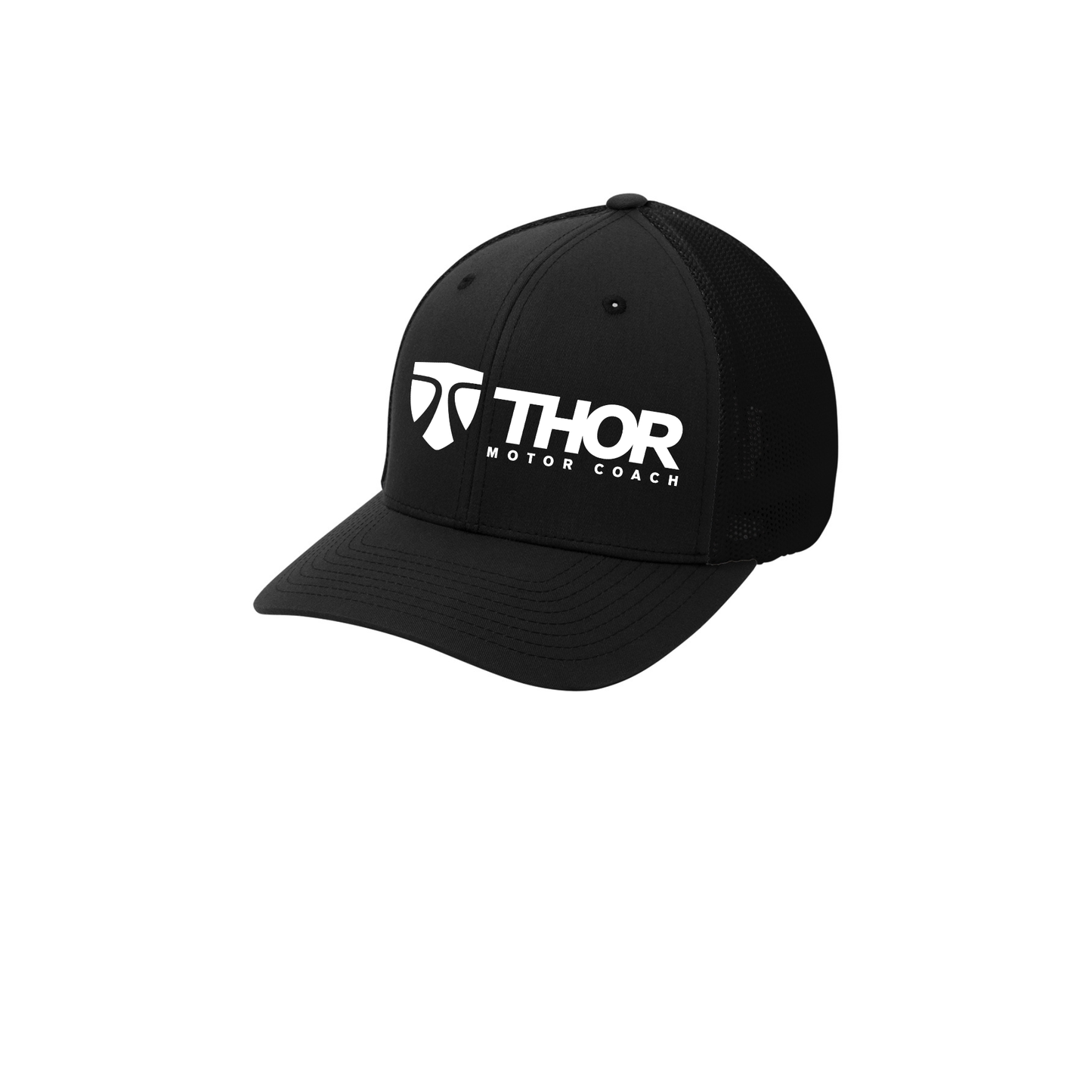 Port Authority® Flexfit® Mesh Back Cap - C812