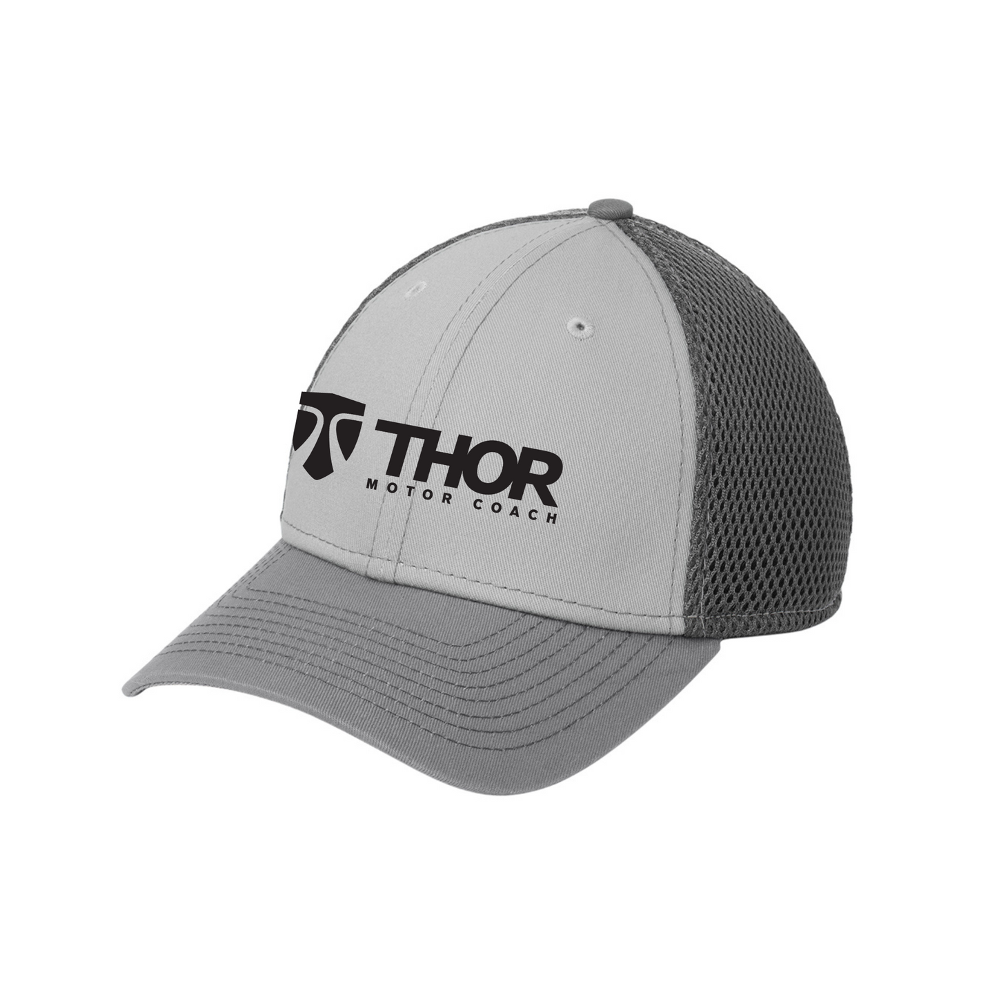 New Era® - Stretch Mesh Contrast Stitch Cap - NE1120
