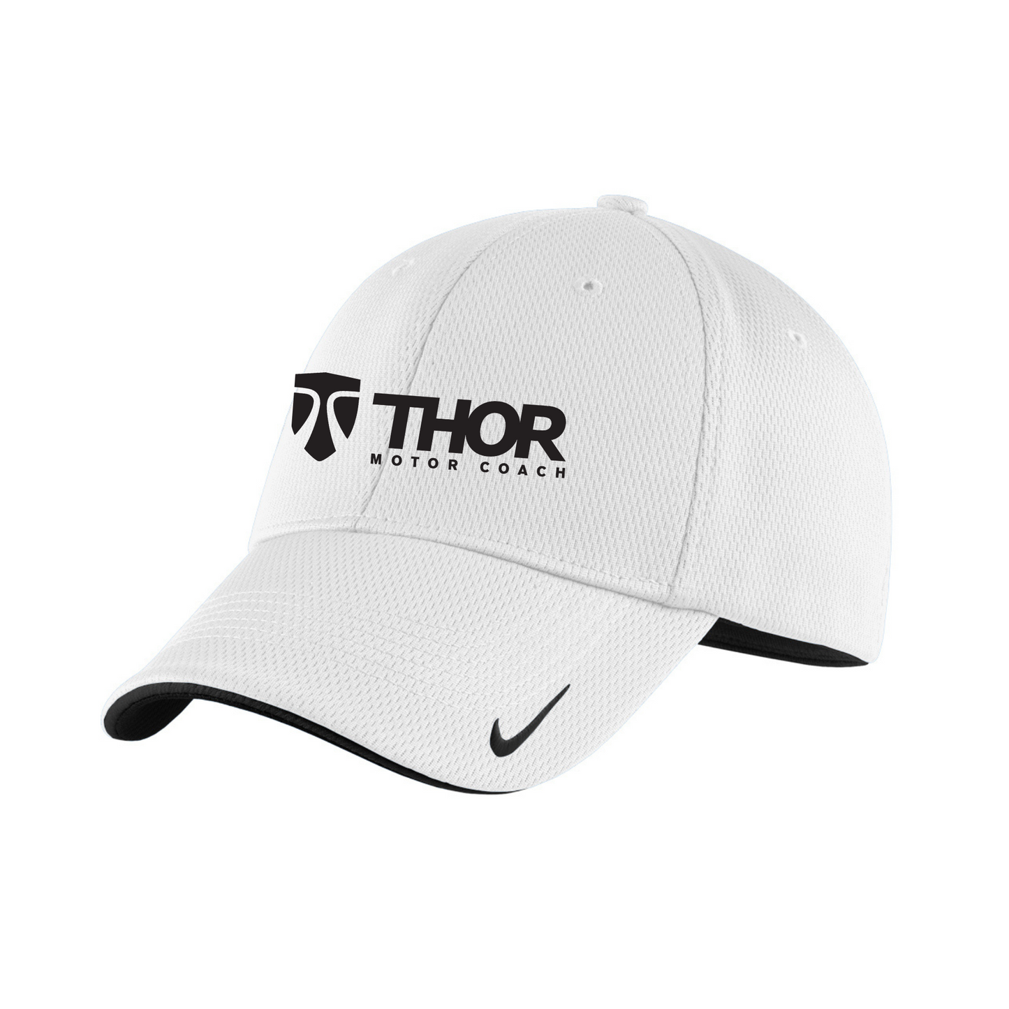Nike Dri-FIT Stretch Mesh Sandwich Bill Cap - NKFD9718