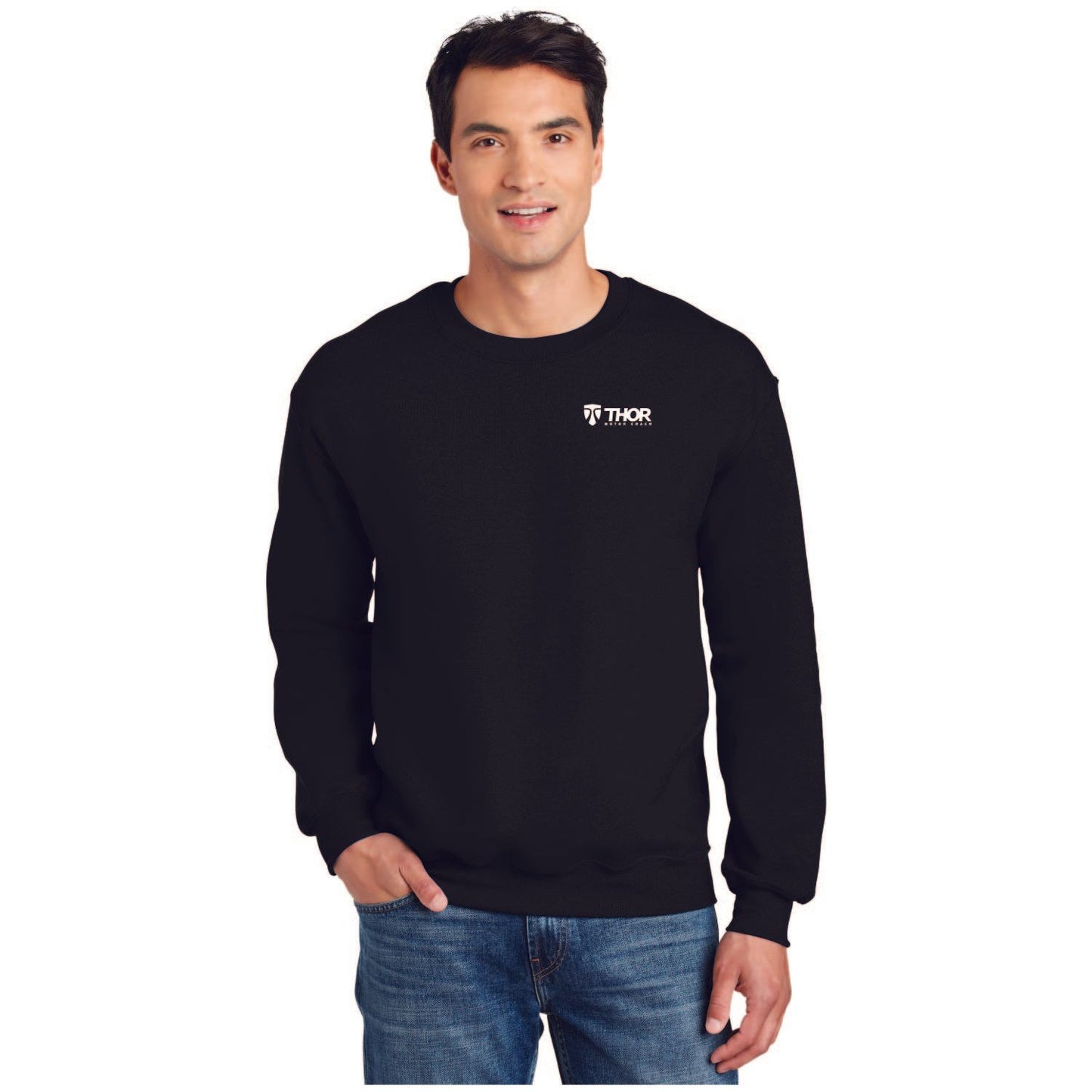 Crewneck Sweatshirt - 12000