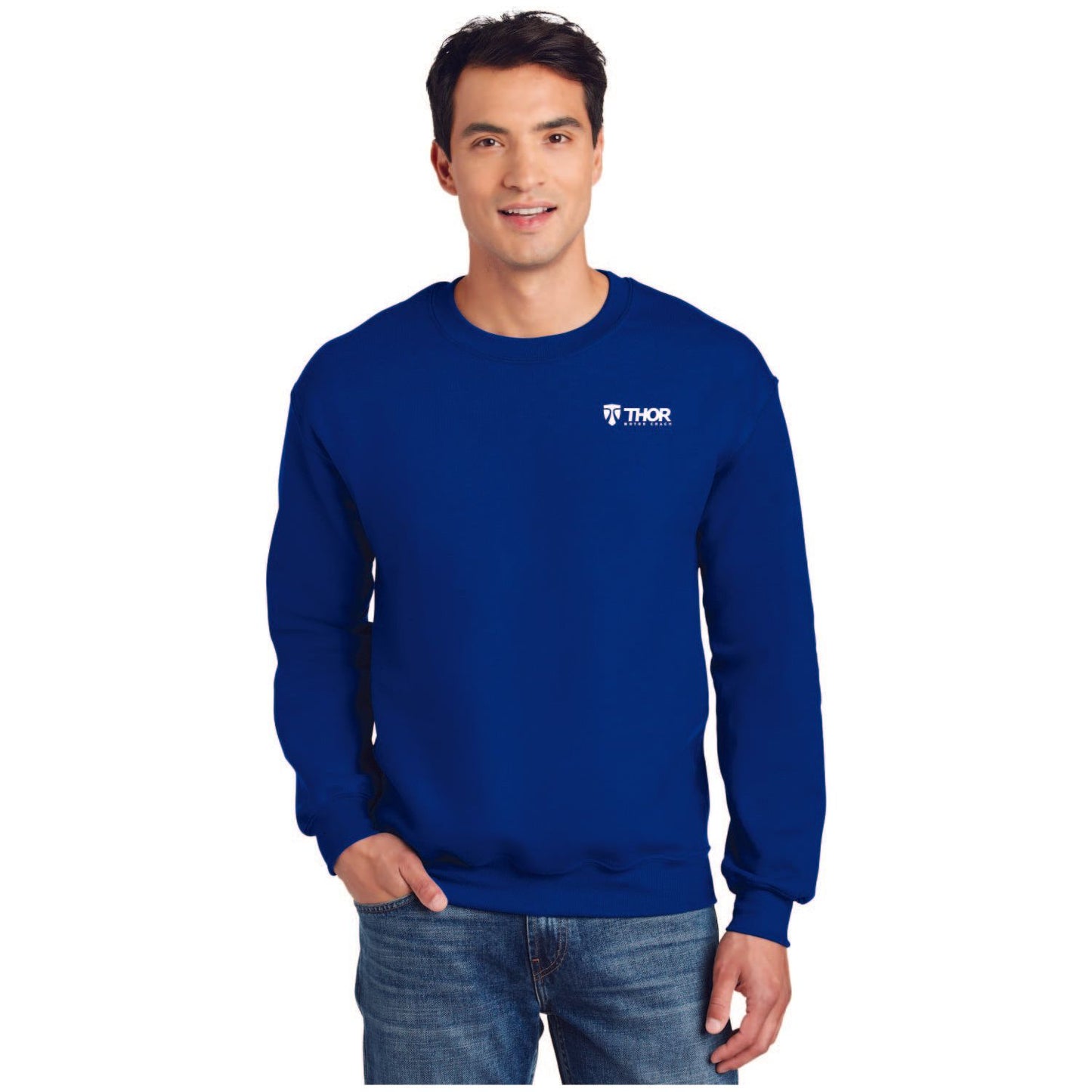 Crewneck Sweatshirt - 12000