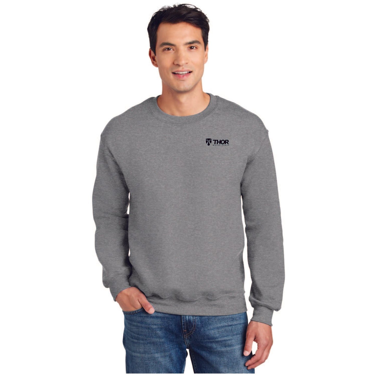 Crewneck Sweatshirt - 12000