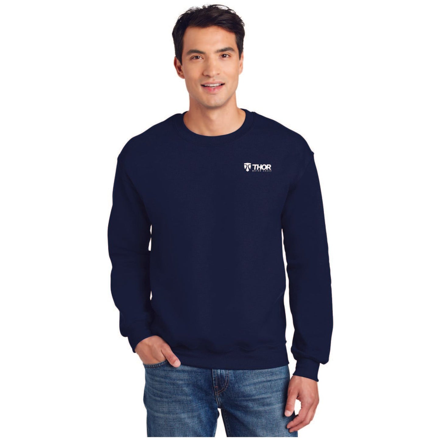 Crewneck Sweatshirt - 12000