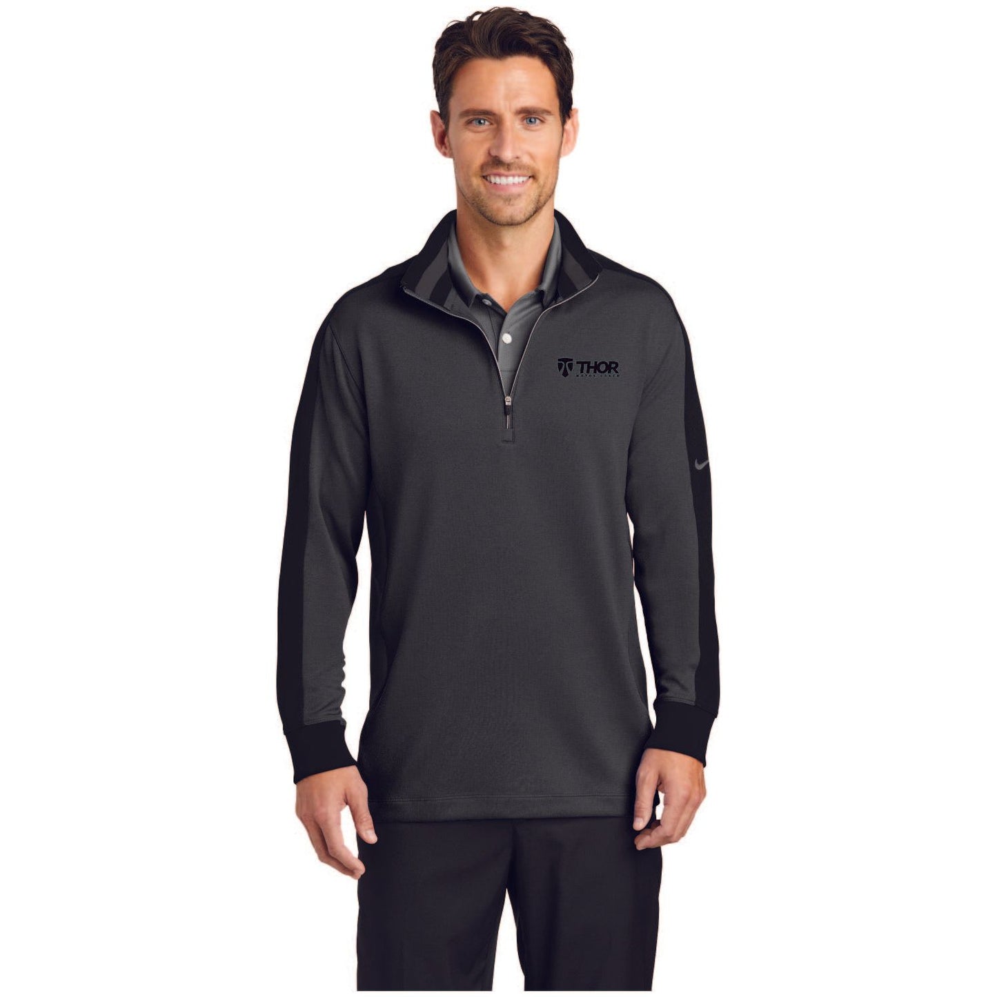 Nike Golf Dri-FIT 1/2-Zip Cover-Up - 578673