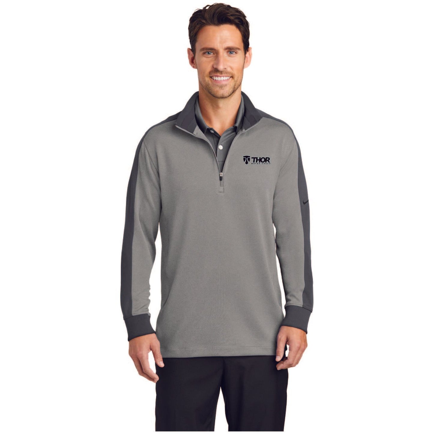 Nike Golf Dri-FIT 1/2-Zip Cover-Up - 578673