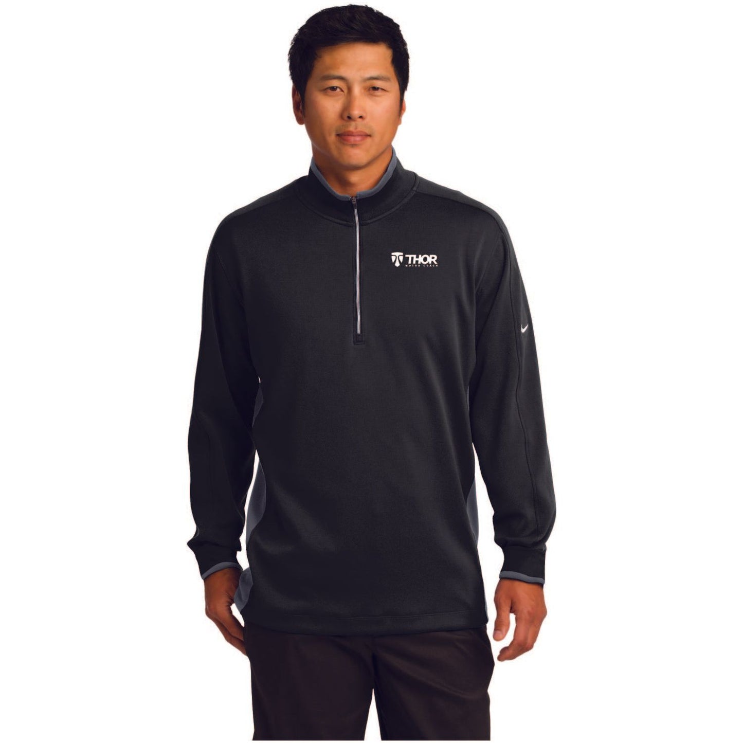 Nike Golf Dri-FIT 1/2-Zip Cover-Up - 578673