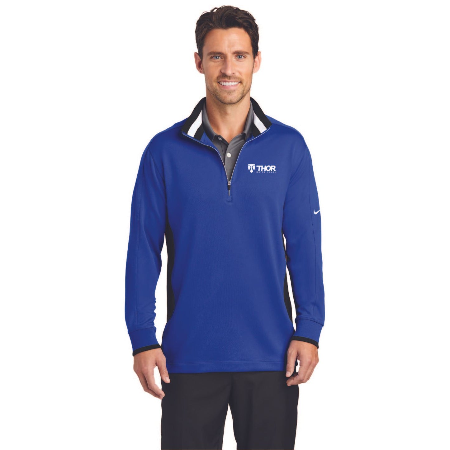 Nike Golf Dri-FIT 1/2-Zip Cover-Up - 578673