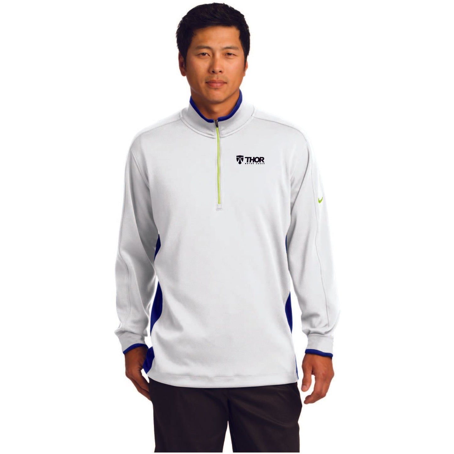Nike Golf Dri-FIT 1/2-Zip Cover-Up - 578673