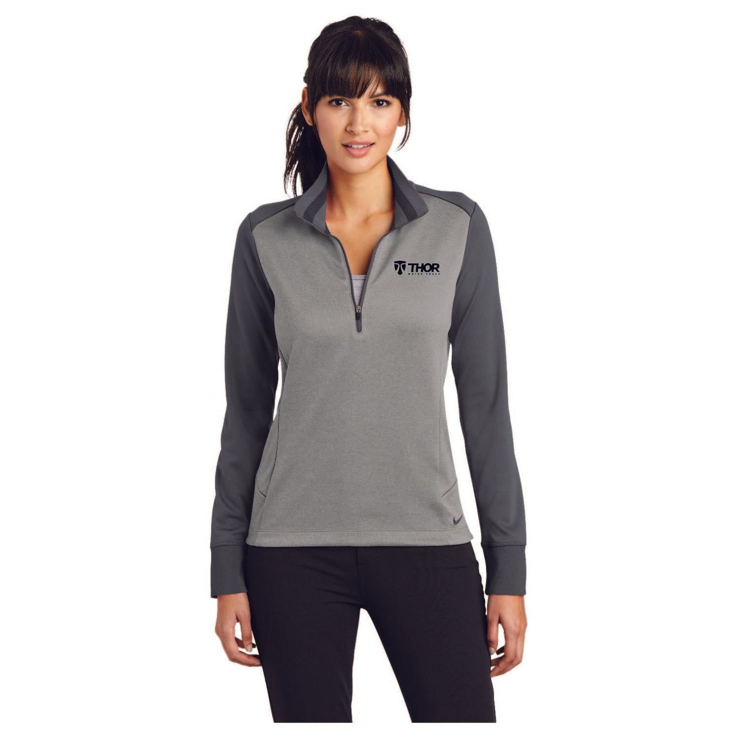 Nike Golf Ladies Dri-FIT 1/2-Zip Cover-Up - 578674