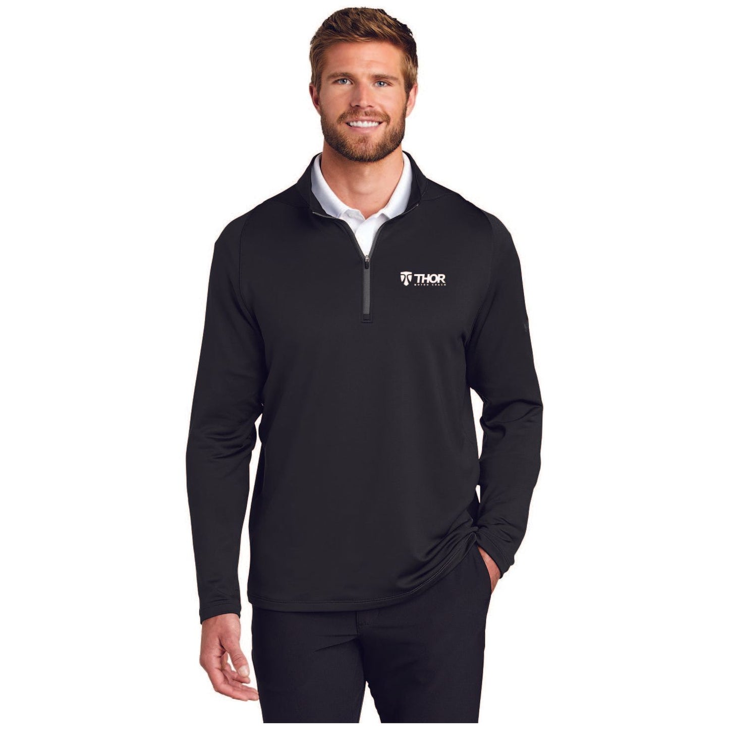 Nike Golf Dri-FIT Stretch 1/2-Zip Cover-Up - 779795