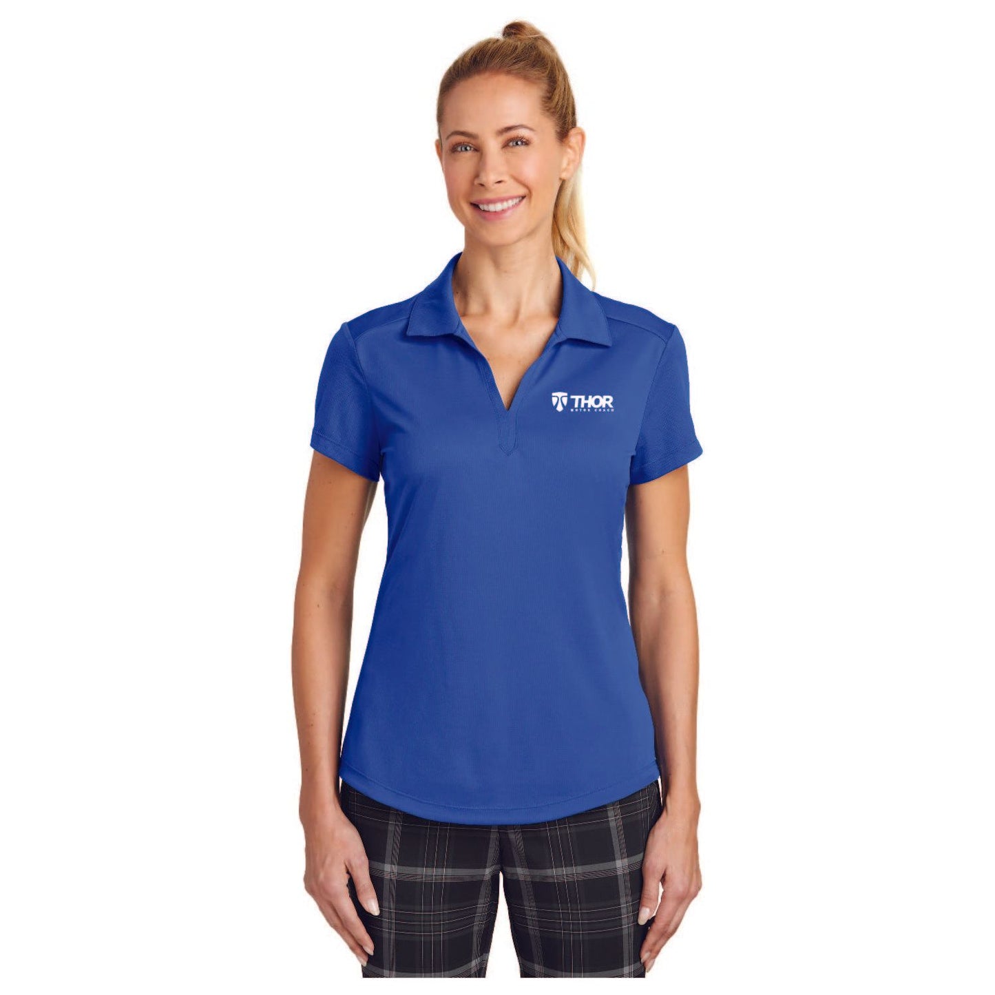 Nike Golf Ladies Dri-FIT Legacy Polo - 838957