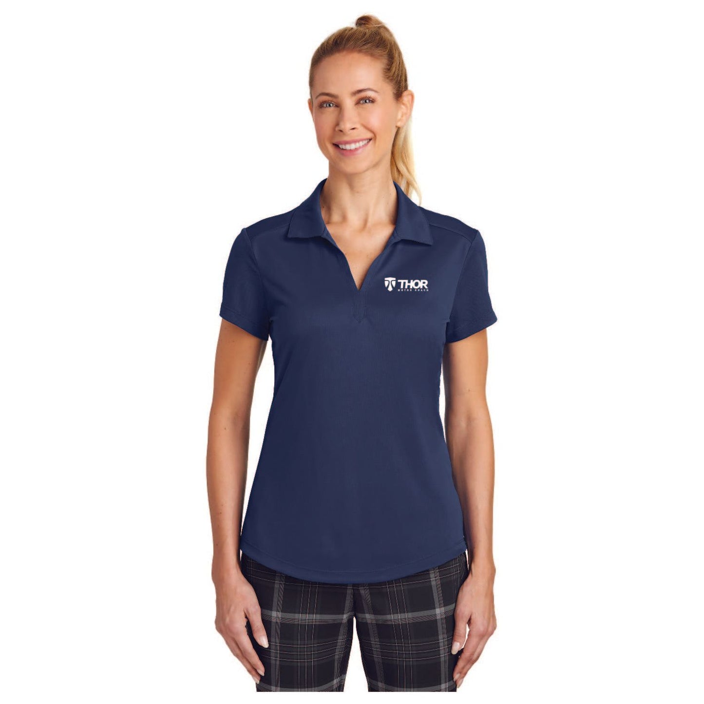 Nike Golf Ladies Dri-FIT Legacy Polo - 838957
