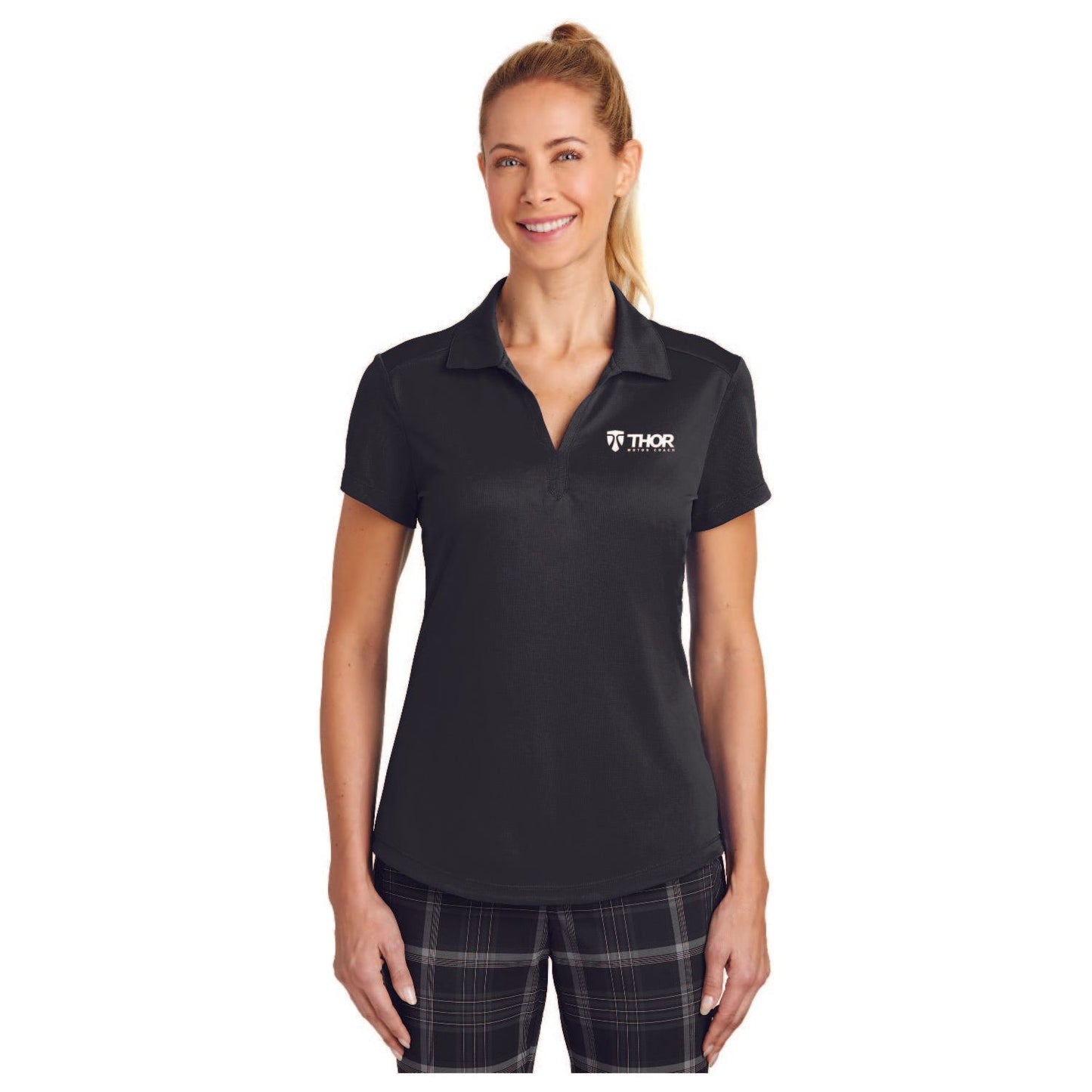 Nike Golf Ladies Dri-FIT Legacy Polo - 838957