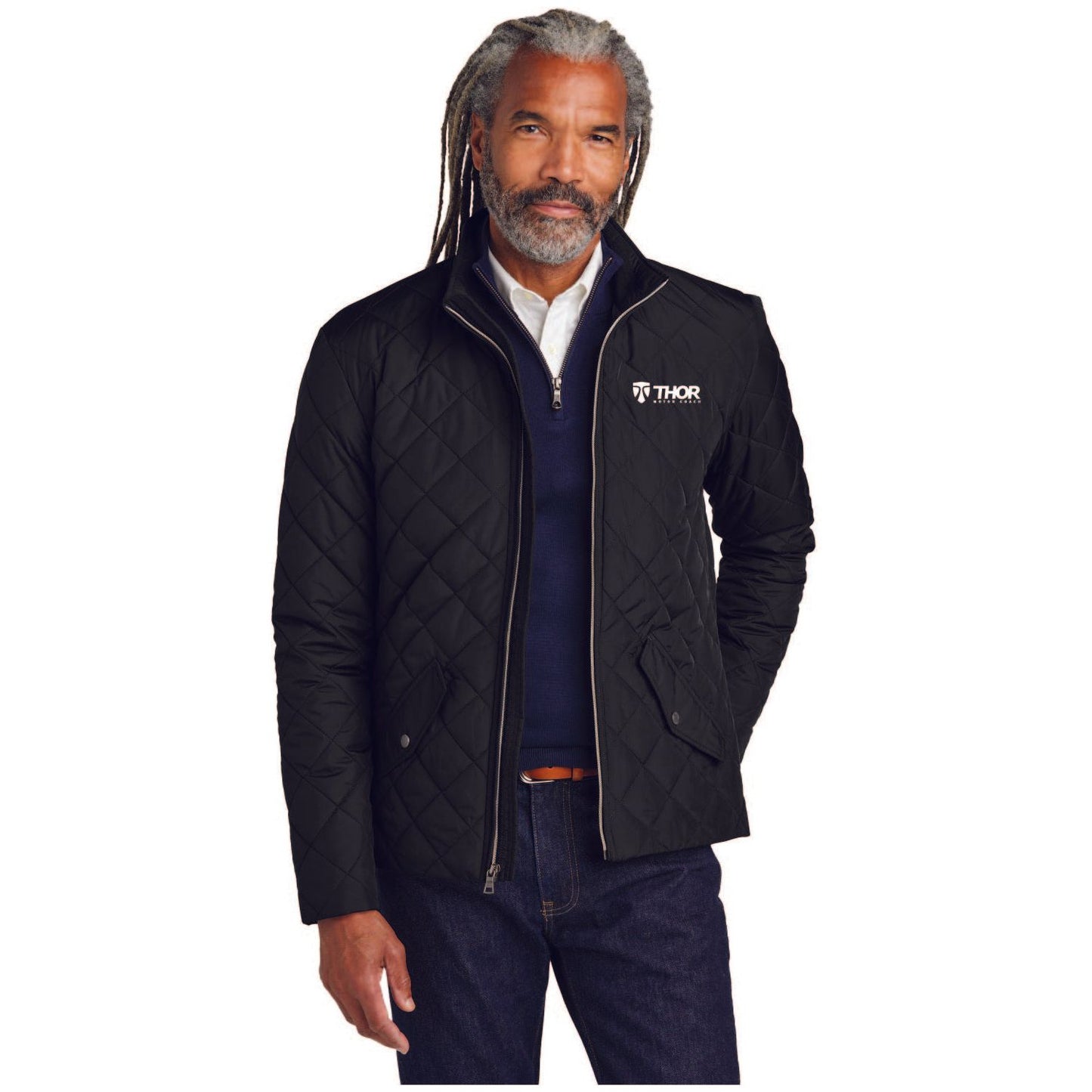 Brooks Brothers® Quilted Jacket - BB18600