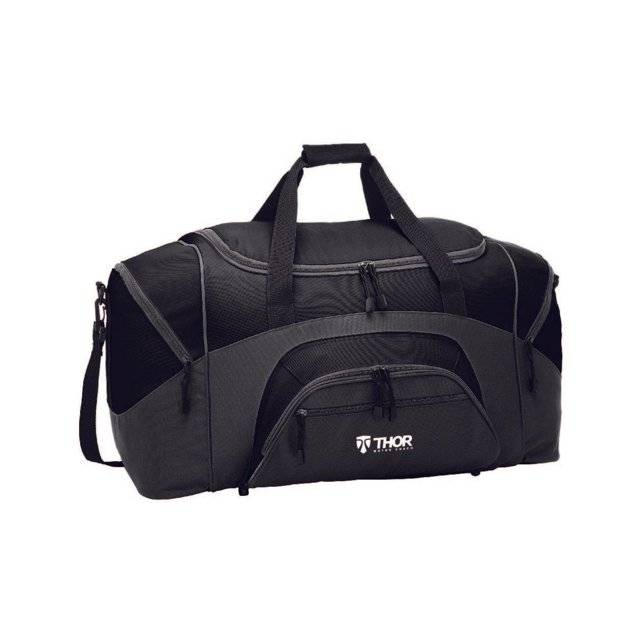 Port Authority® - Standard Colorblock Sport Duffel - BG99