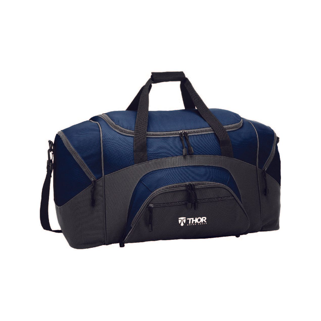 Port Authority® - Standard Colorblock Sport Duffel - BG99