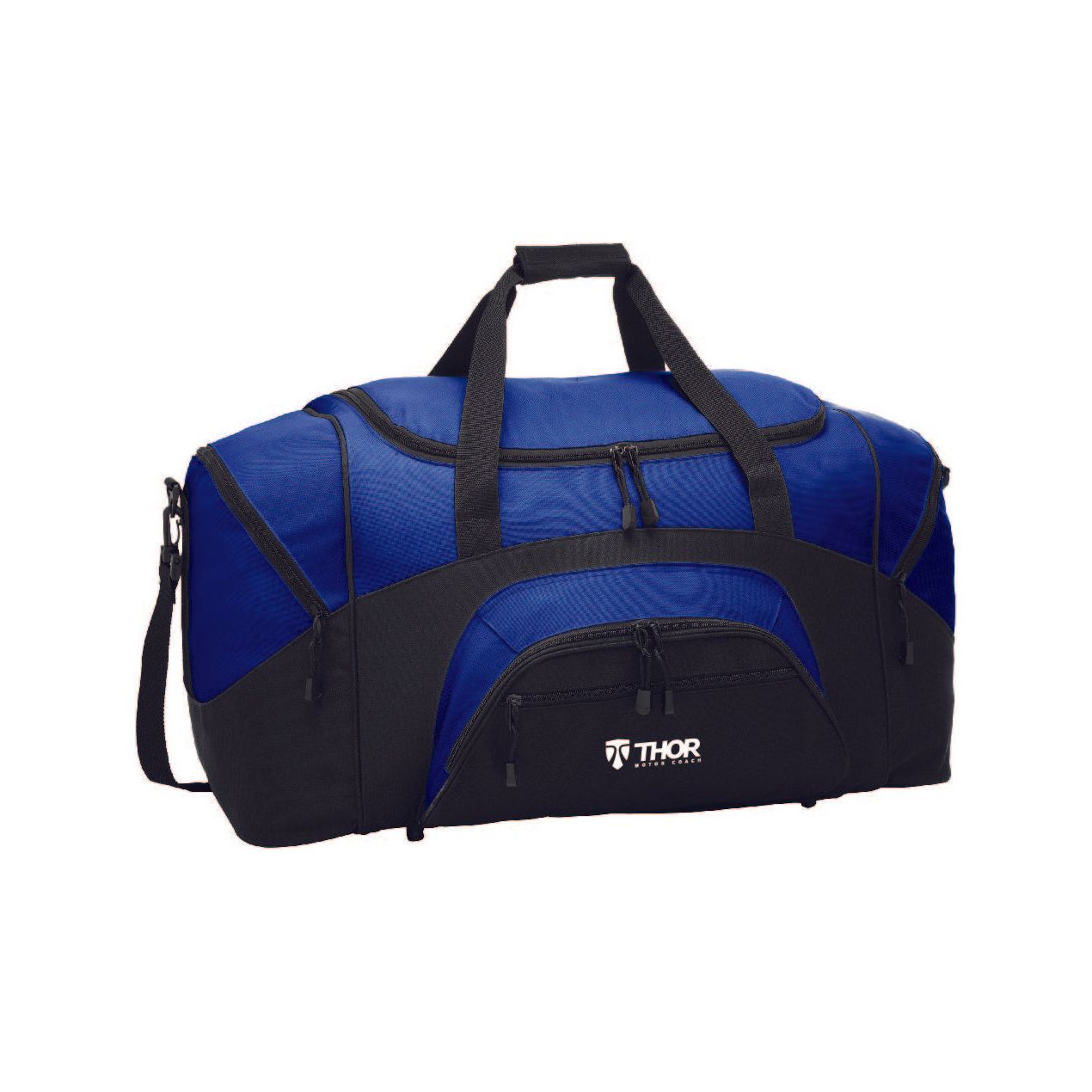 Port Authority® - Standard Colorblock Sport Duffel - BG99