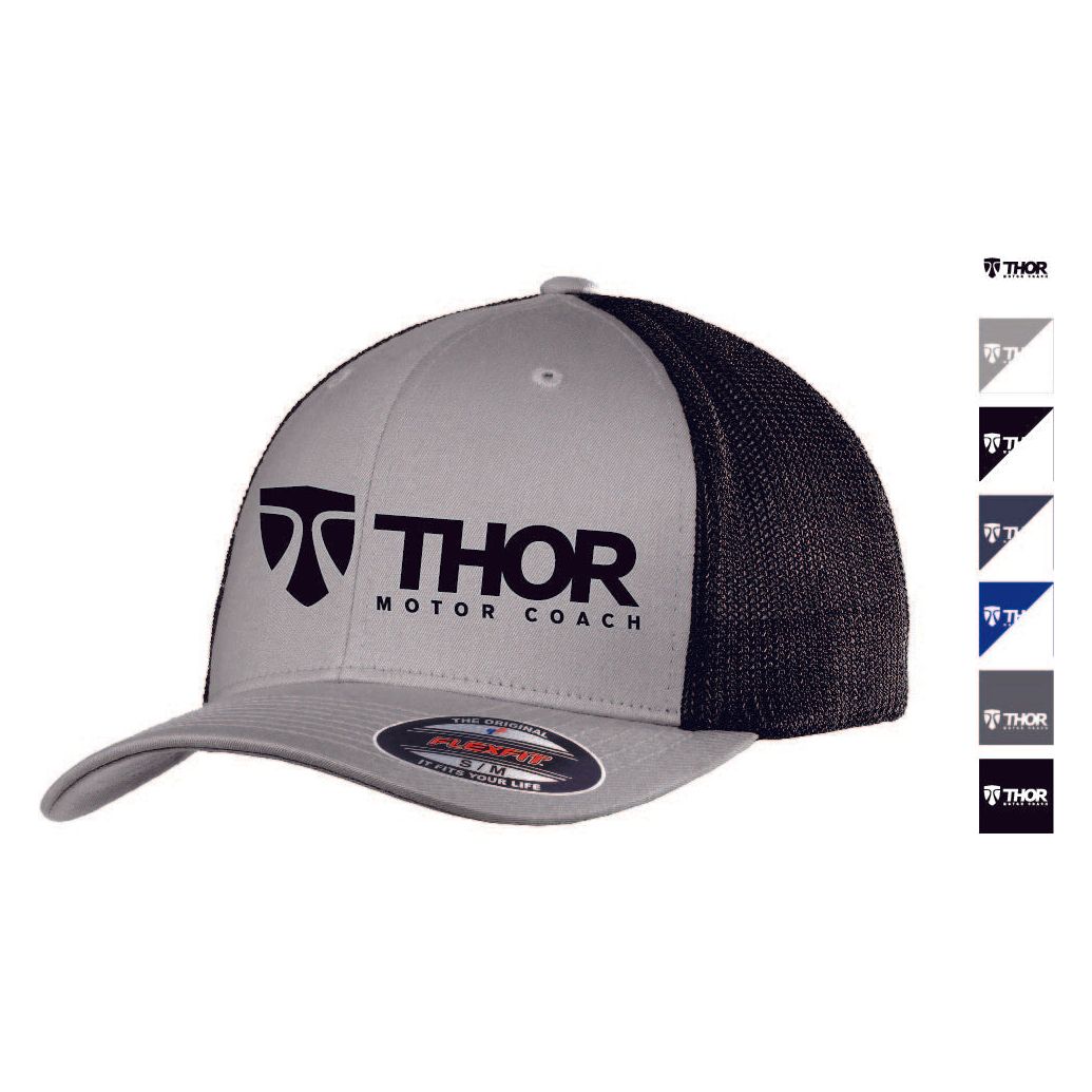 Port Authority® Flexfit® Mesh Back Cap - C812