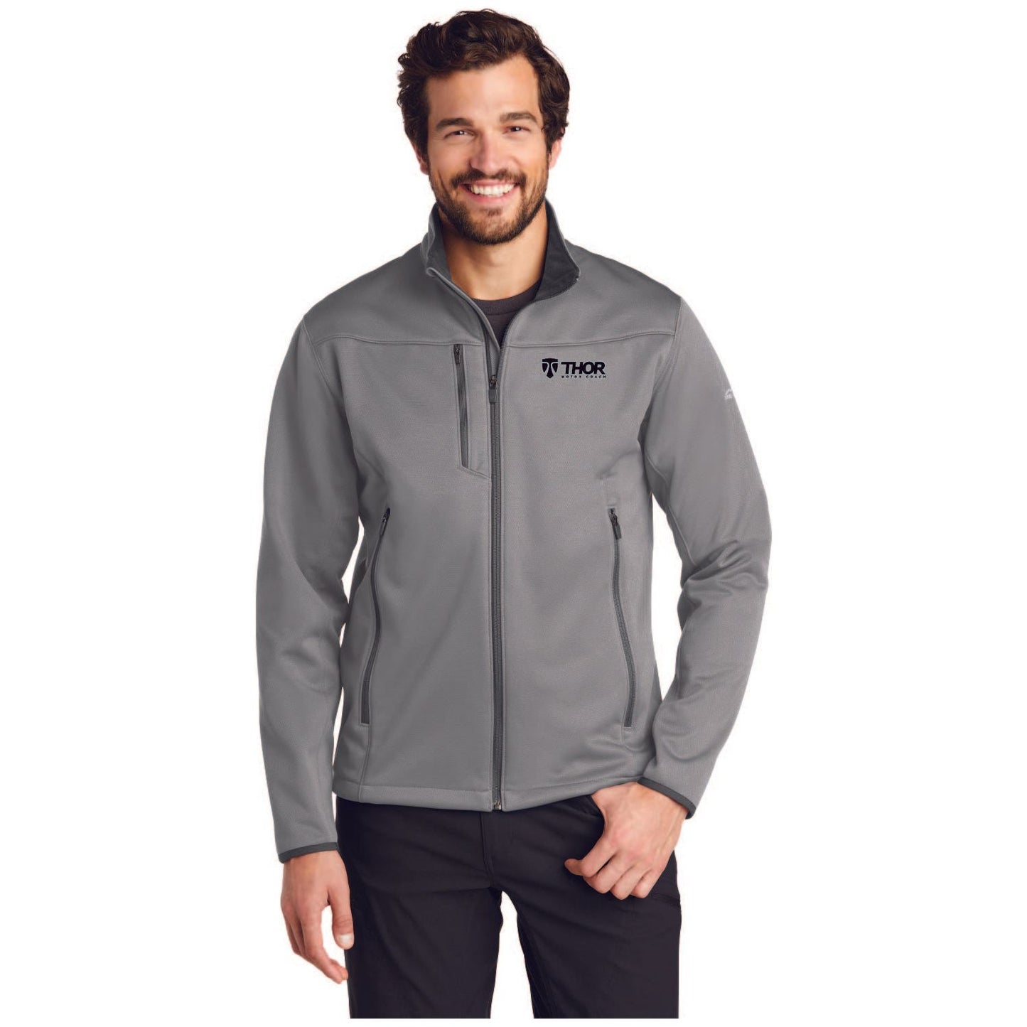 Eddie Bauer® Weather-Resist Soft Shell Jacket - EB538