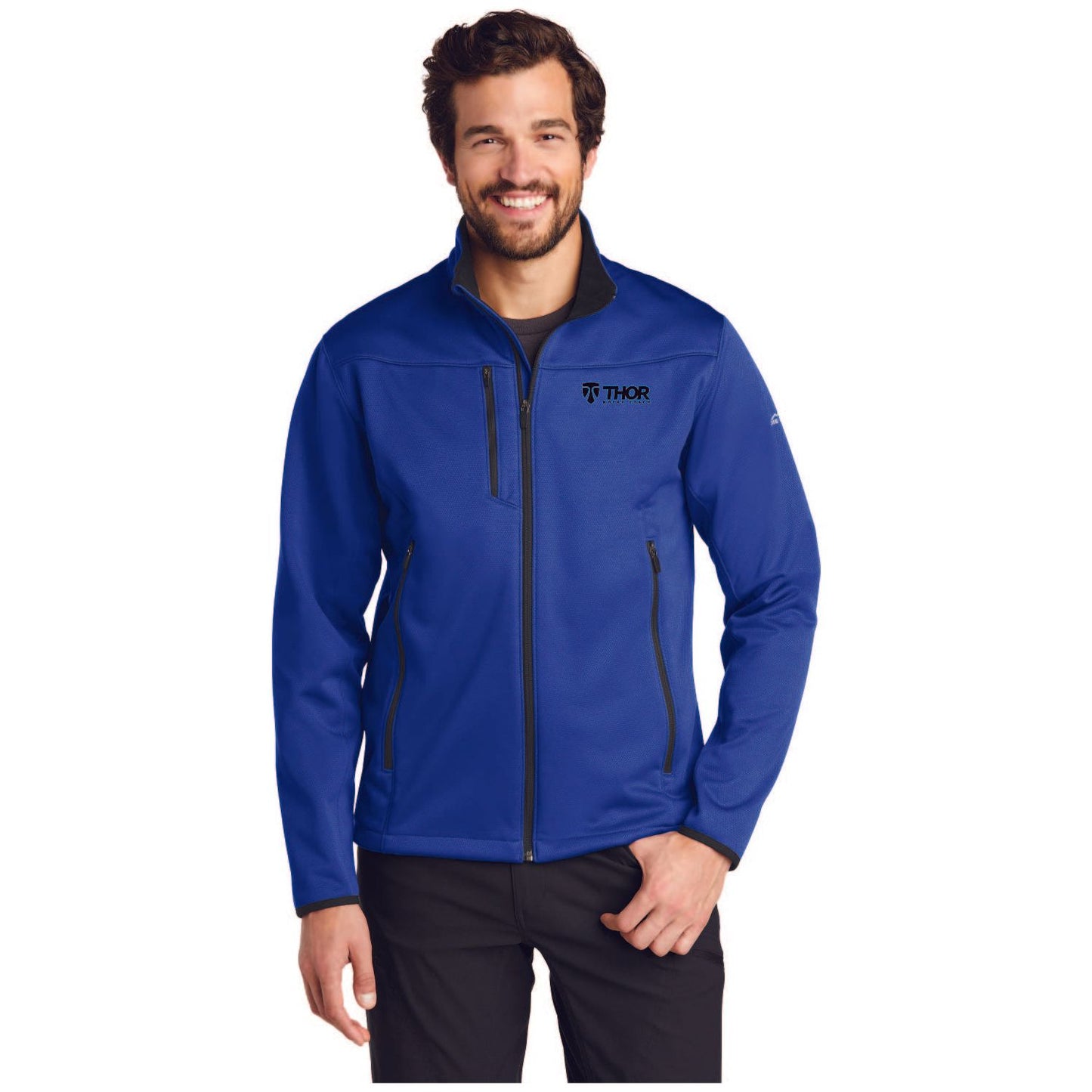 Eddie Bauer® Weather-Resist Soft Shell Jacket - EB538