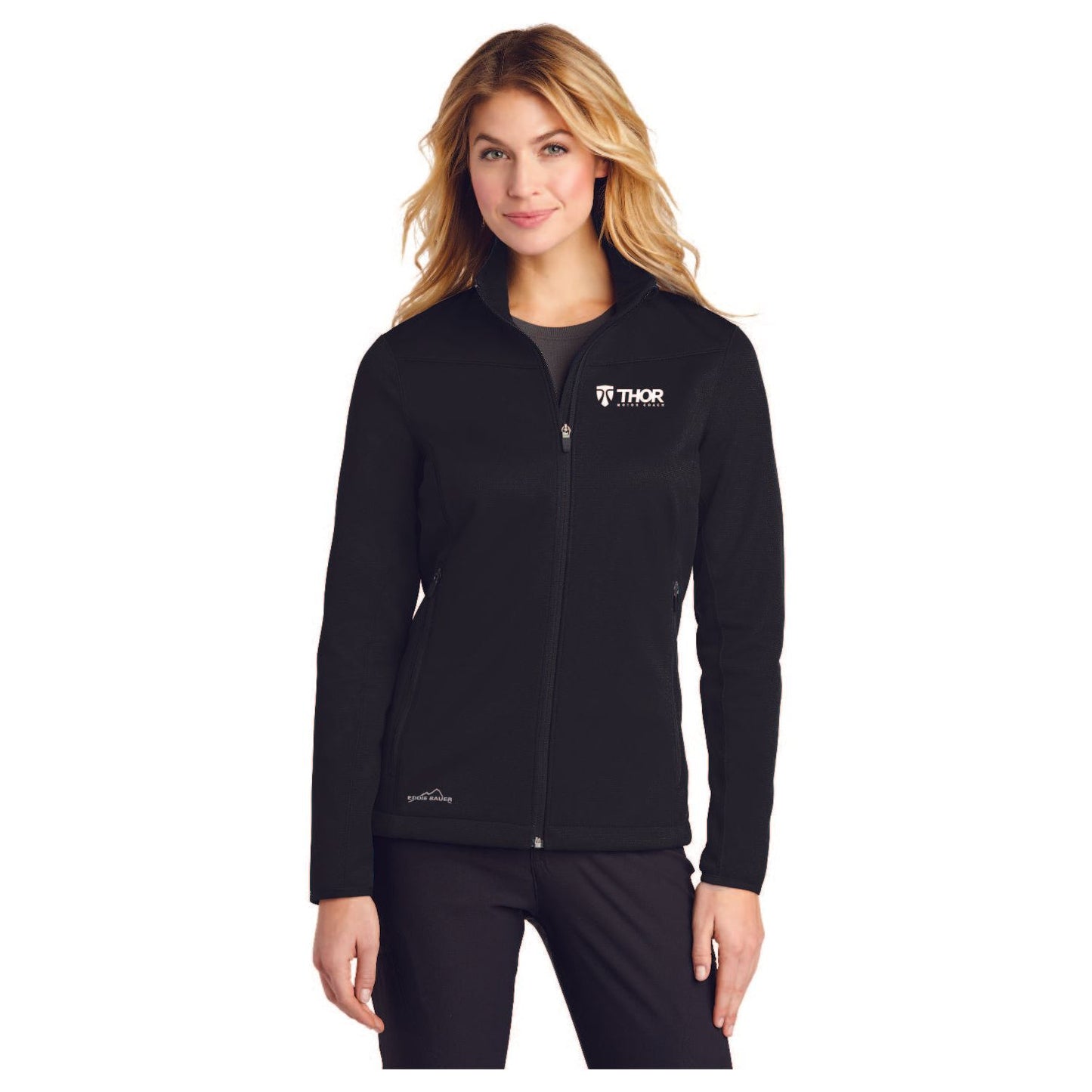 Eddie Bauer® Ladies Weather-Resist Soft Shell Jacket - EB539