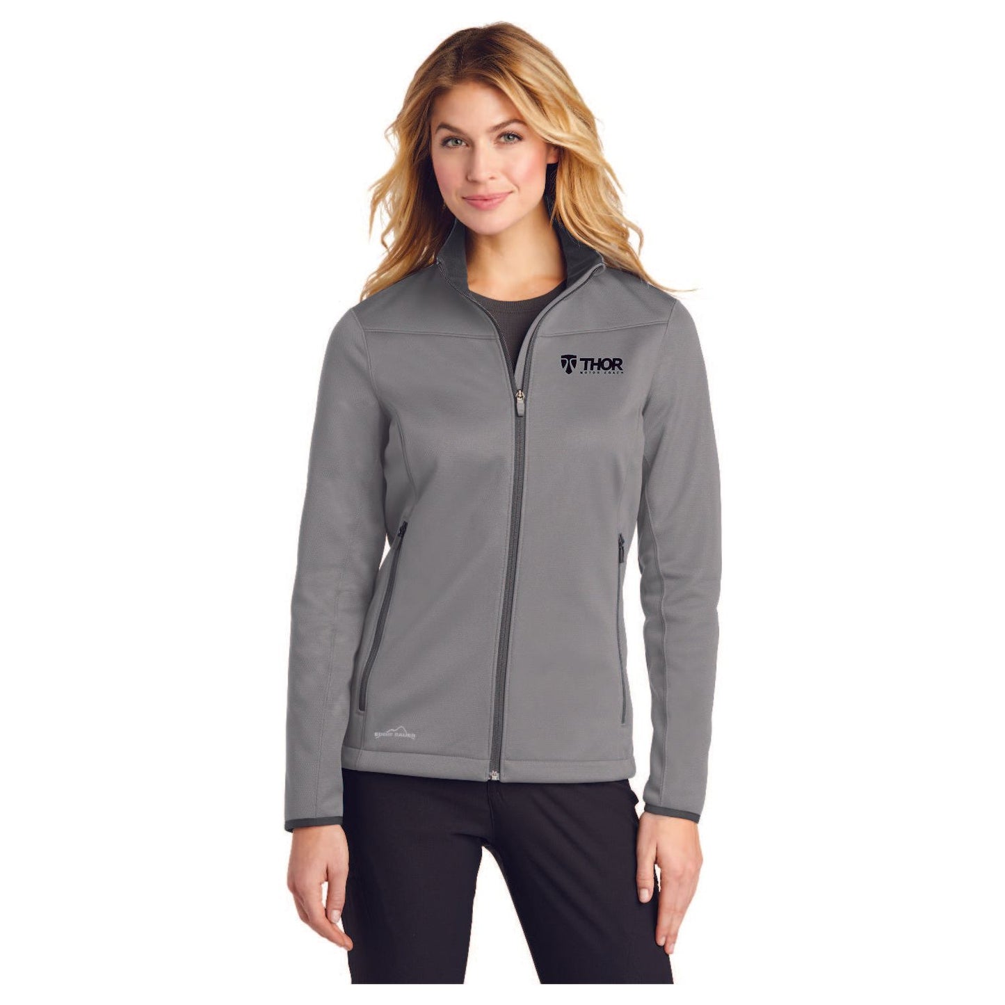 Eddie Bauer® Ladies Weather-Resist Soft Shell Jacket - EB539