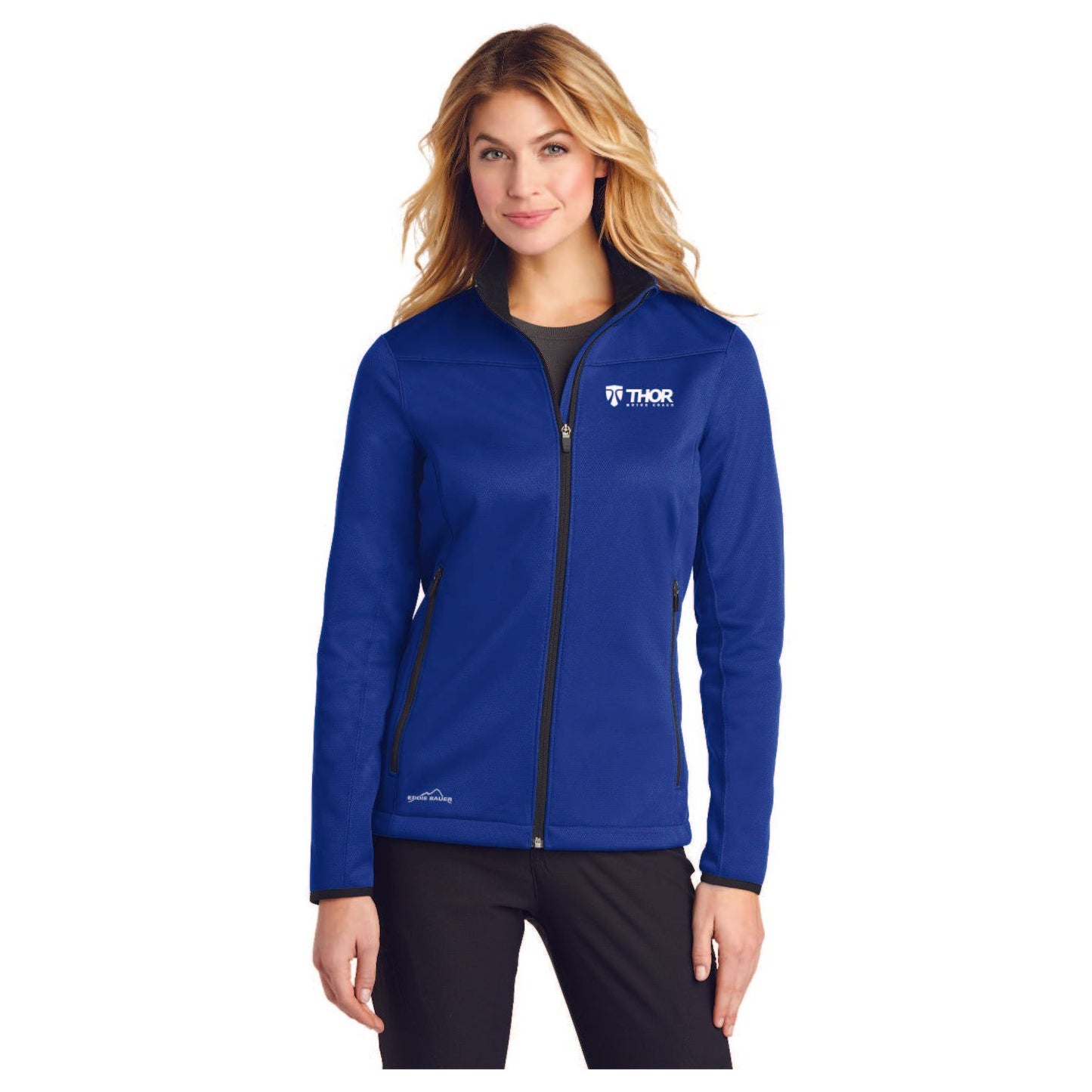 Eddie Bauer® Ladies Weather-Resist Soft Shell Jacket - EB539