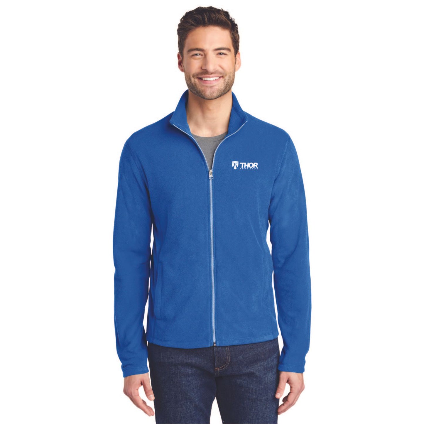 Port Authority® Microfleece Jacket - F223