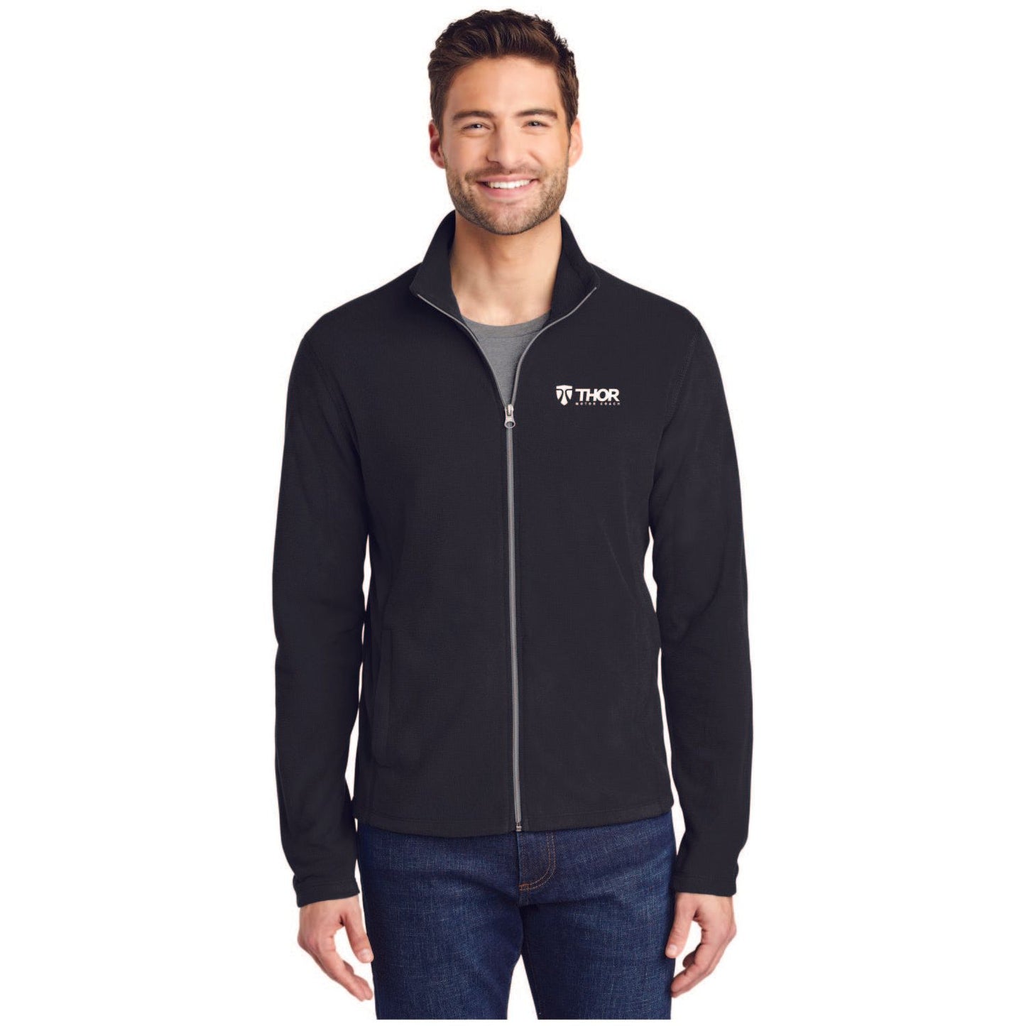 Port Authority® Microfleece Jacket - F223