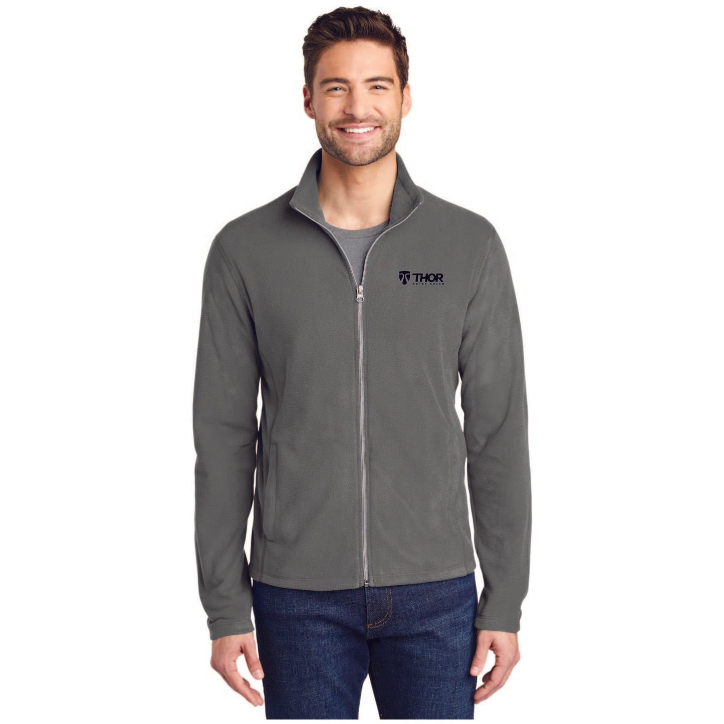 Port Authority® Microfleece Jacket - F223