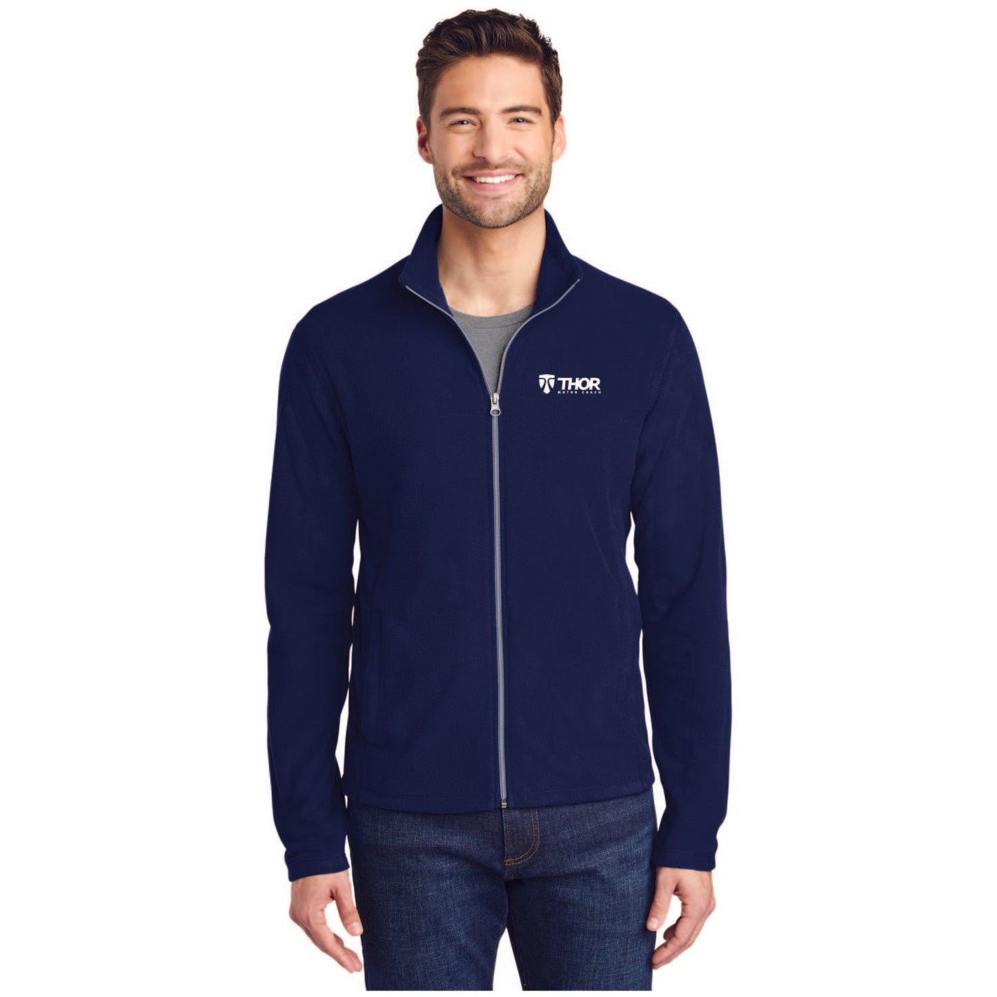 Port Authority® Microfleece Jacket - F223
