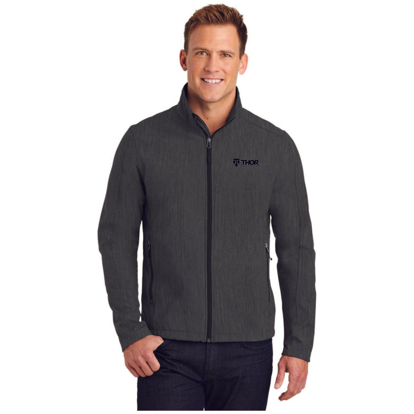 Port Authority® Core Soft Shell Jacket - J317