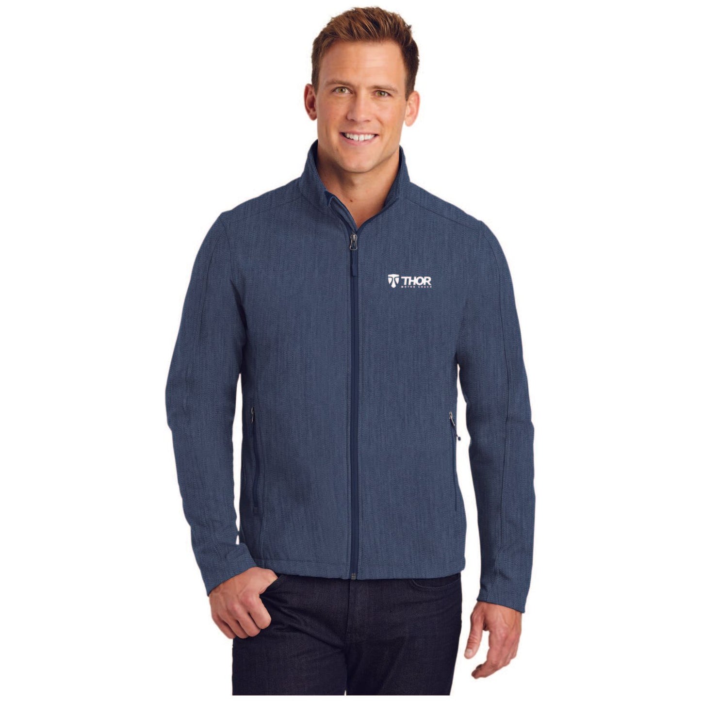 Port Authority® Core Soft Shell Jacket - J317