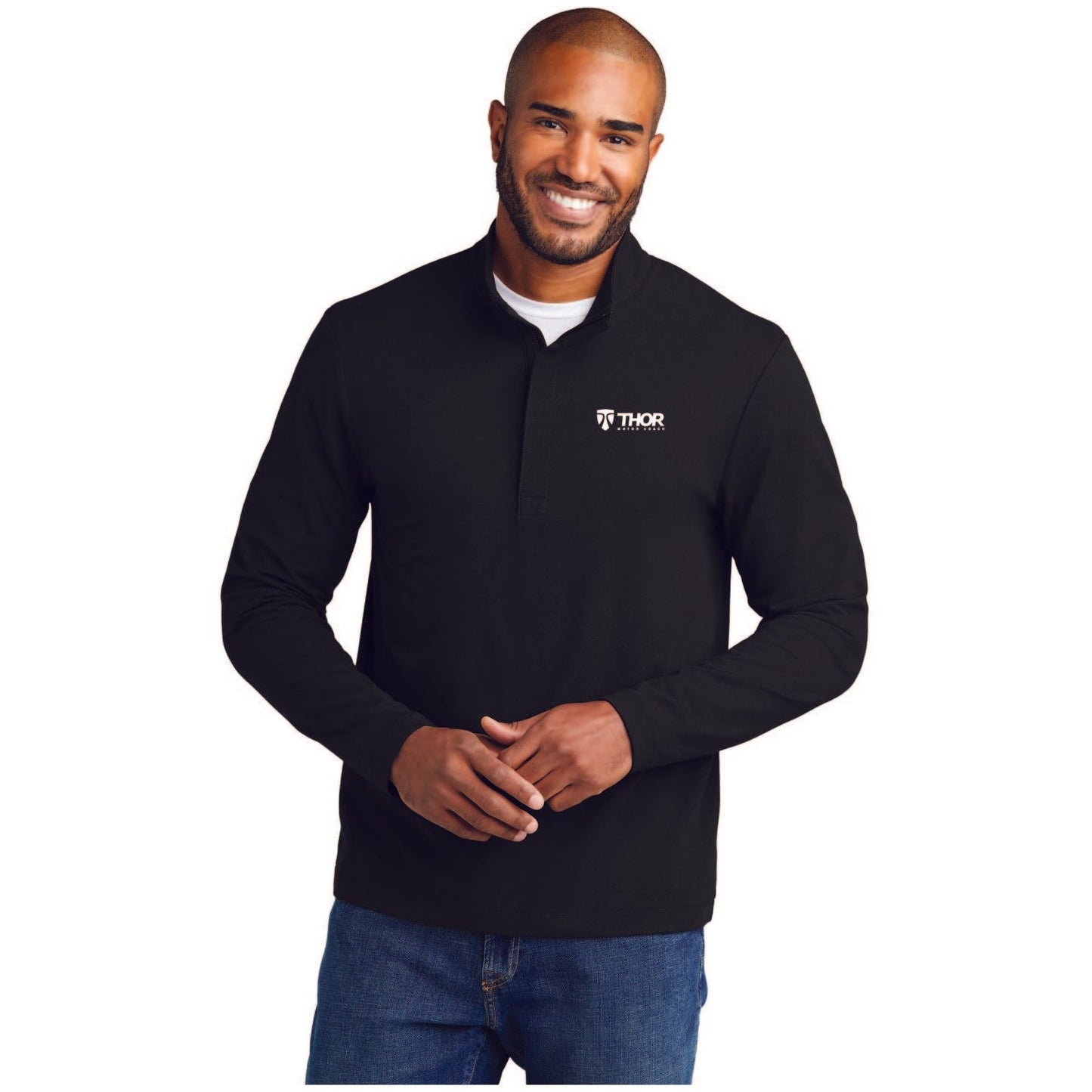 Port Authority® Fairway Stretch 1/4-Zip - K829