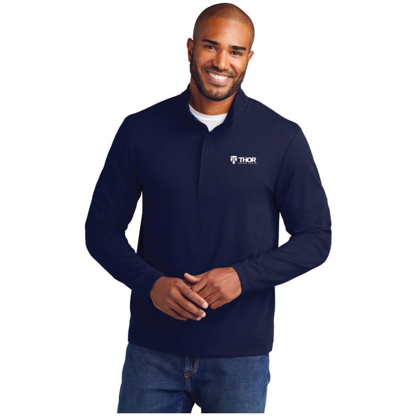 Port Authority® Fairway Stretch 1/4-Zip - K829