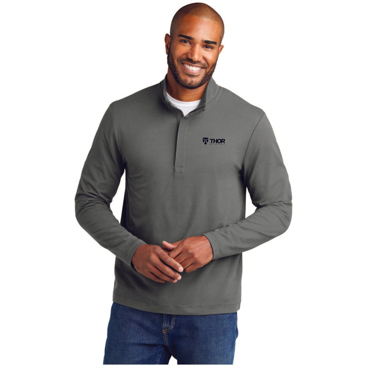 Port Authority® Fairway Stretch 1/4-Zip - K829