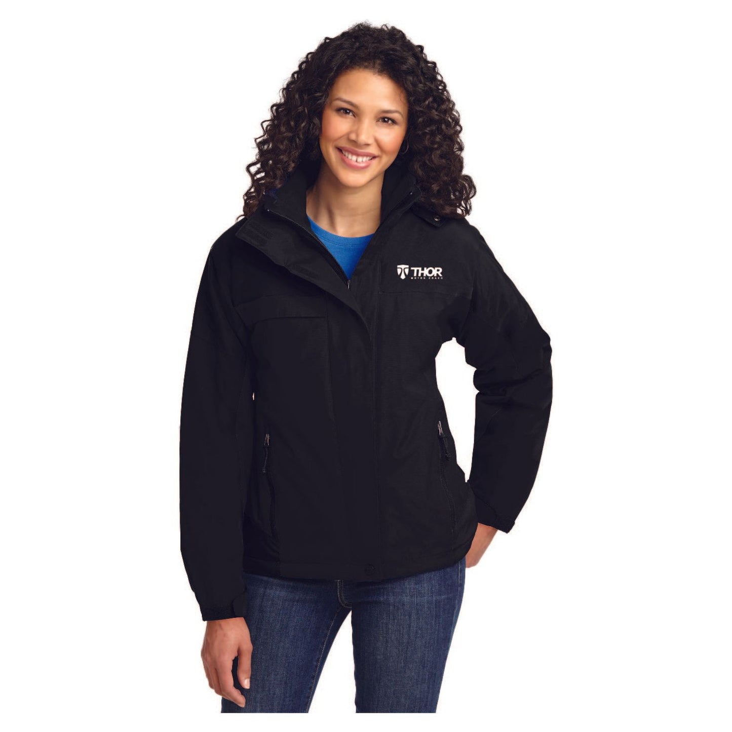 Port Authority® Ladies Nootka Jacket - L792