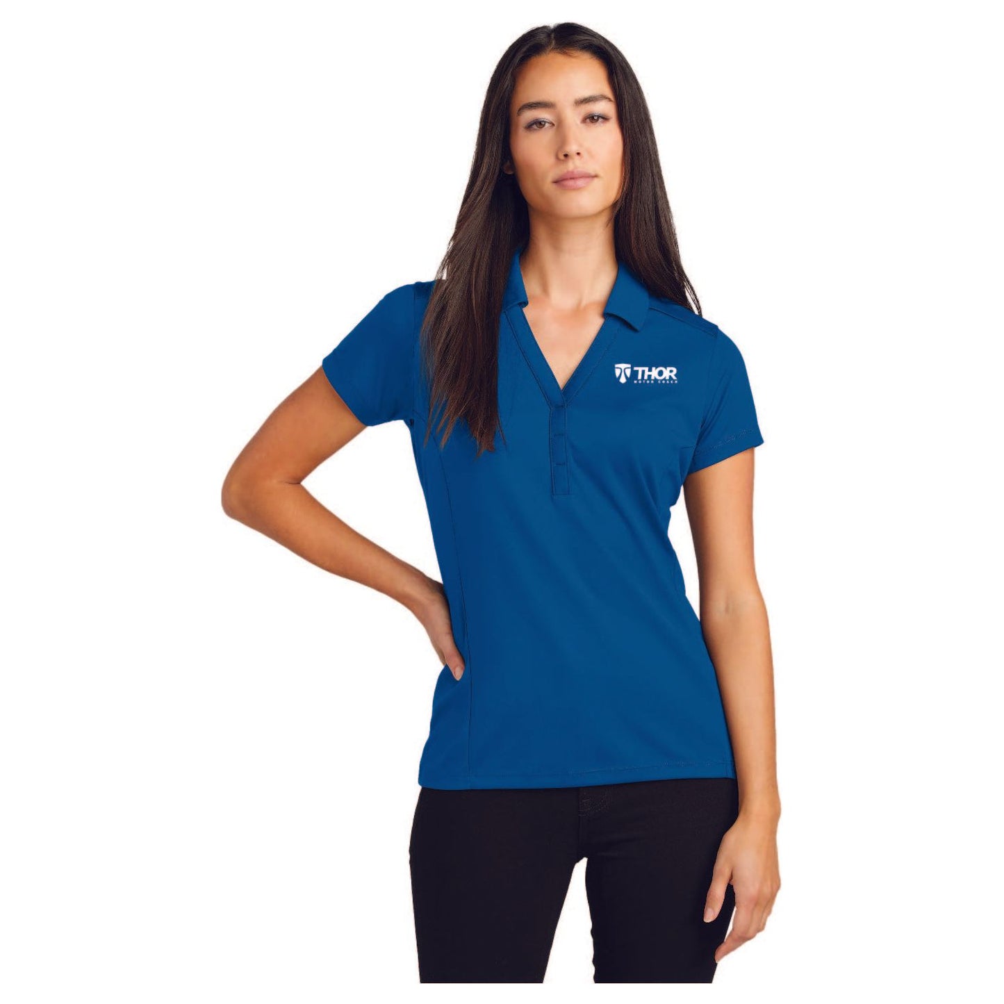 OGIO® Ladies Framework Polo - LOG125