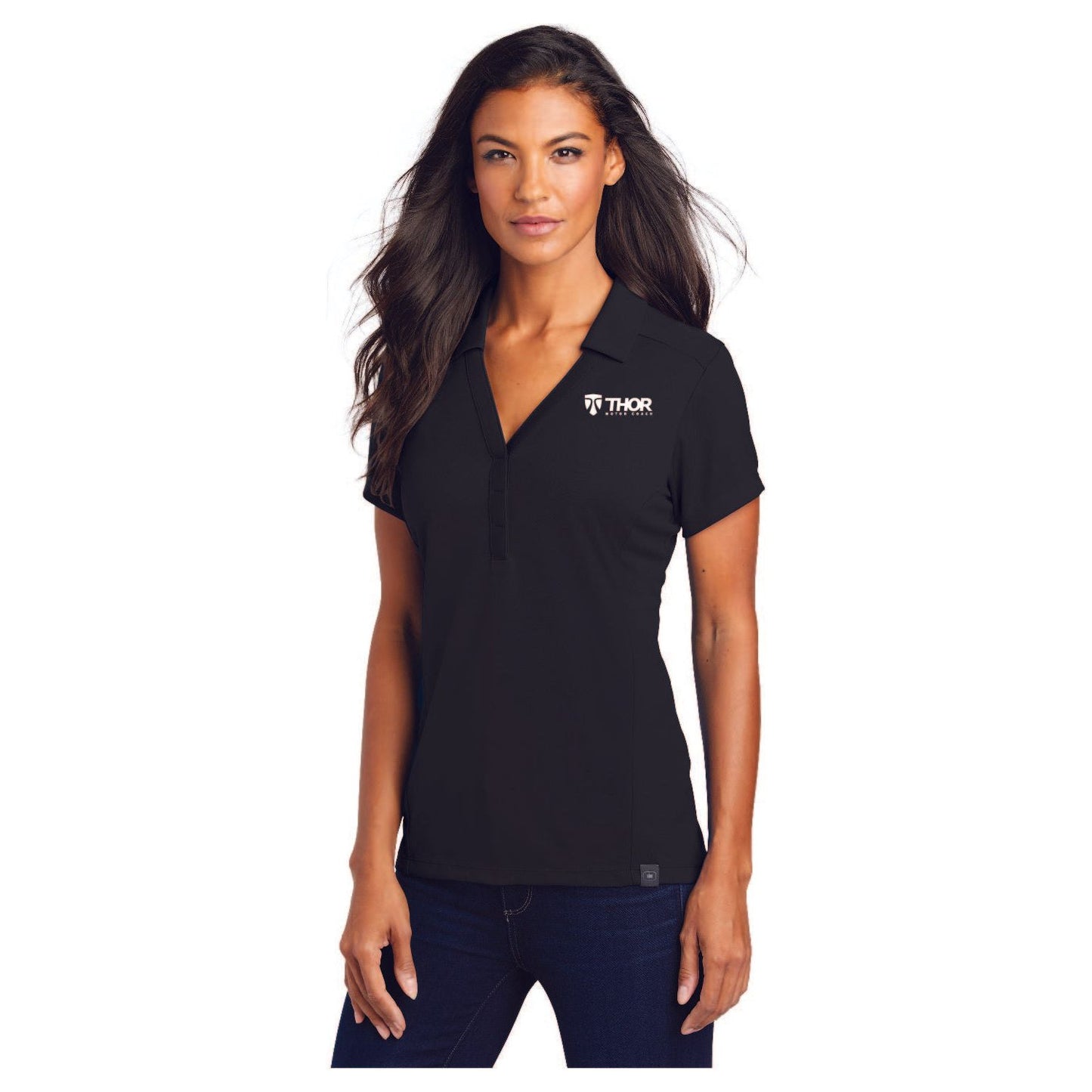 OGIO® Ladies Framework Polo - LOG125