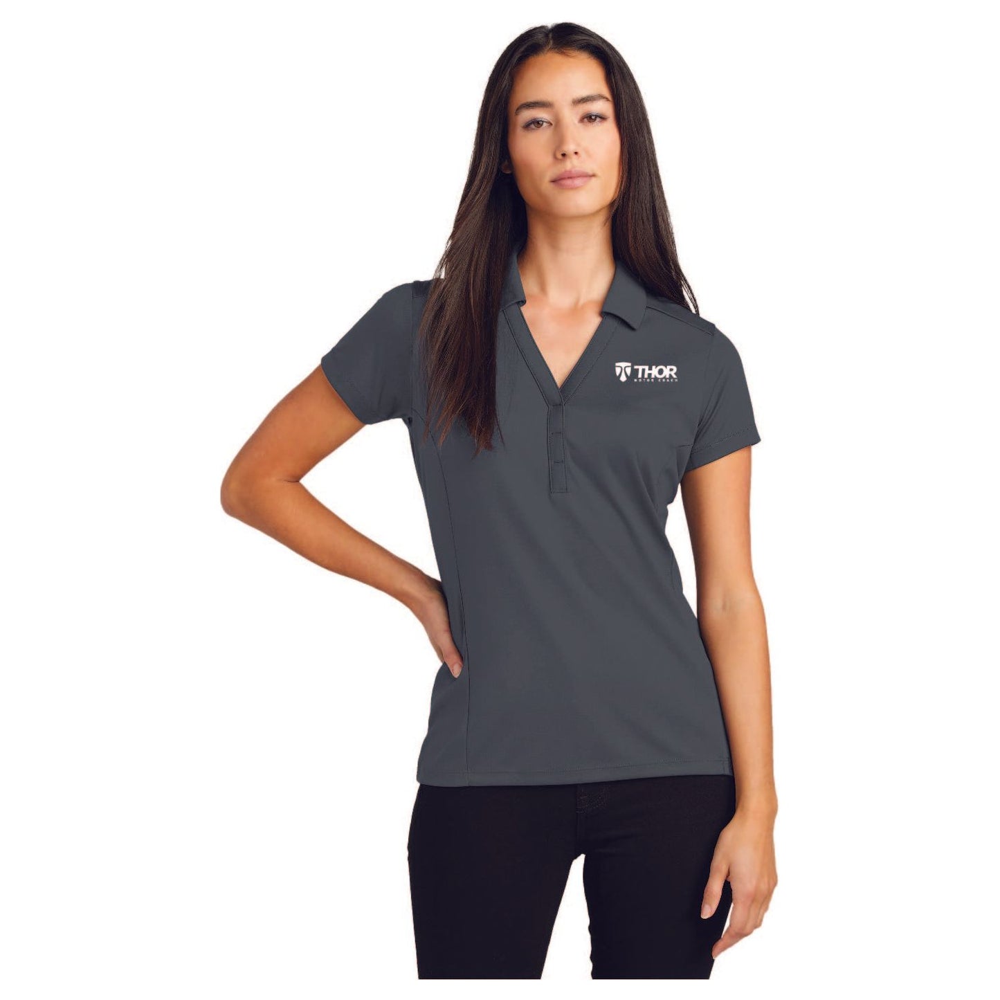 OGIO® Ladies Framework Polo - LOG125
