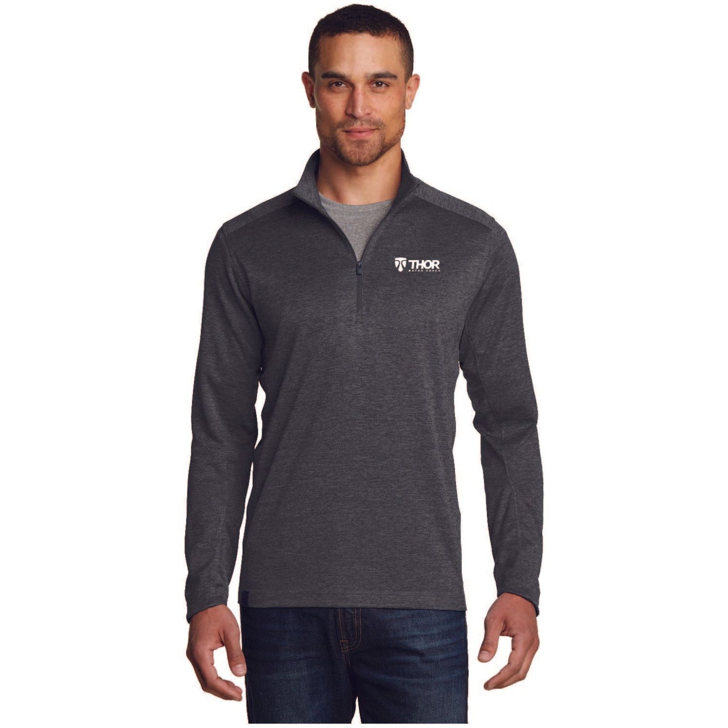OGIO® Pixel 1/4-Zip - OG202