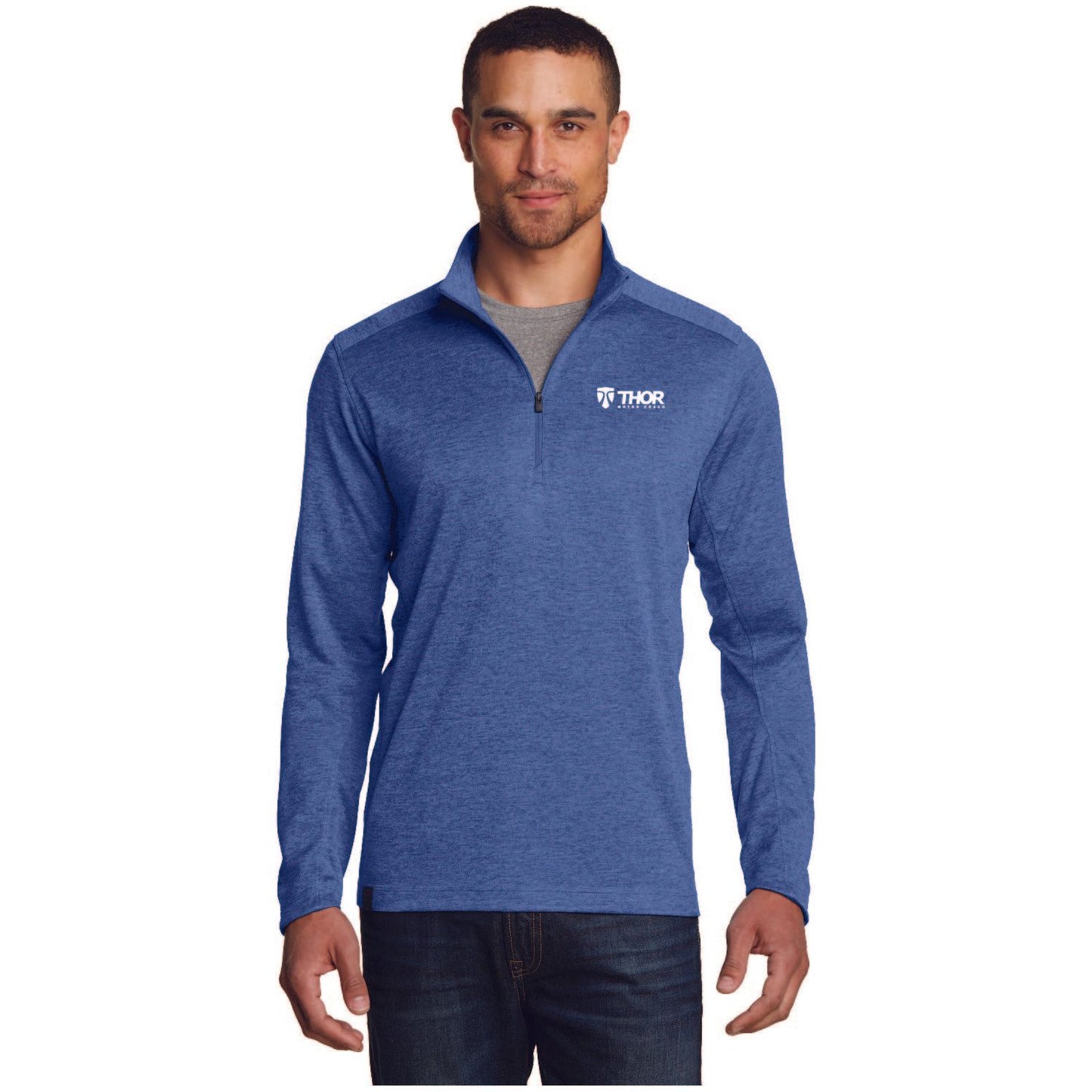 OGIO® Pixel 1/4-Zip - OG202