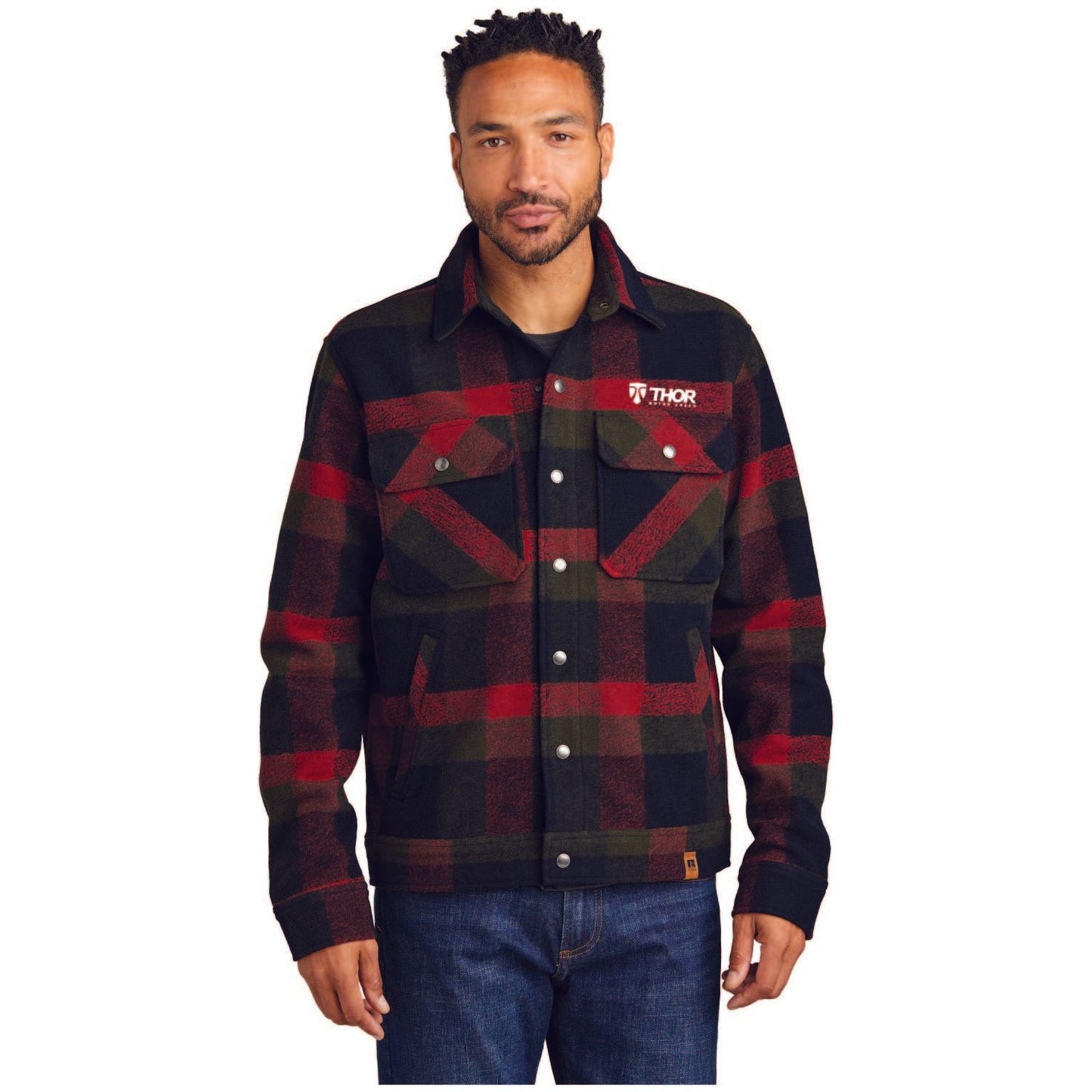 Russell Outdoors™ Basin Jacket - RU550