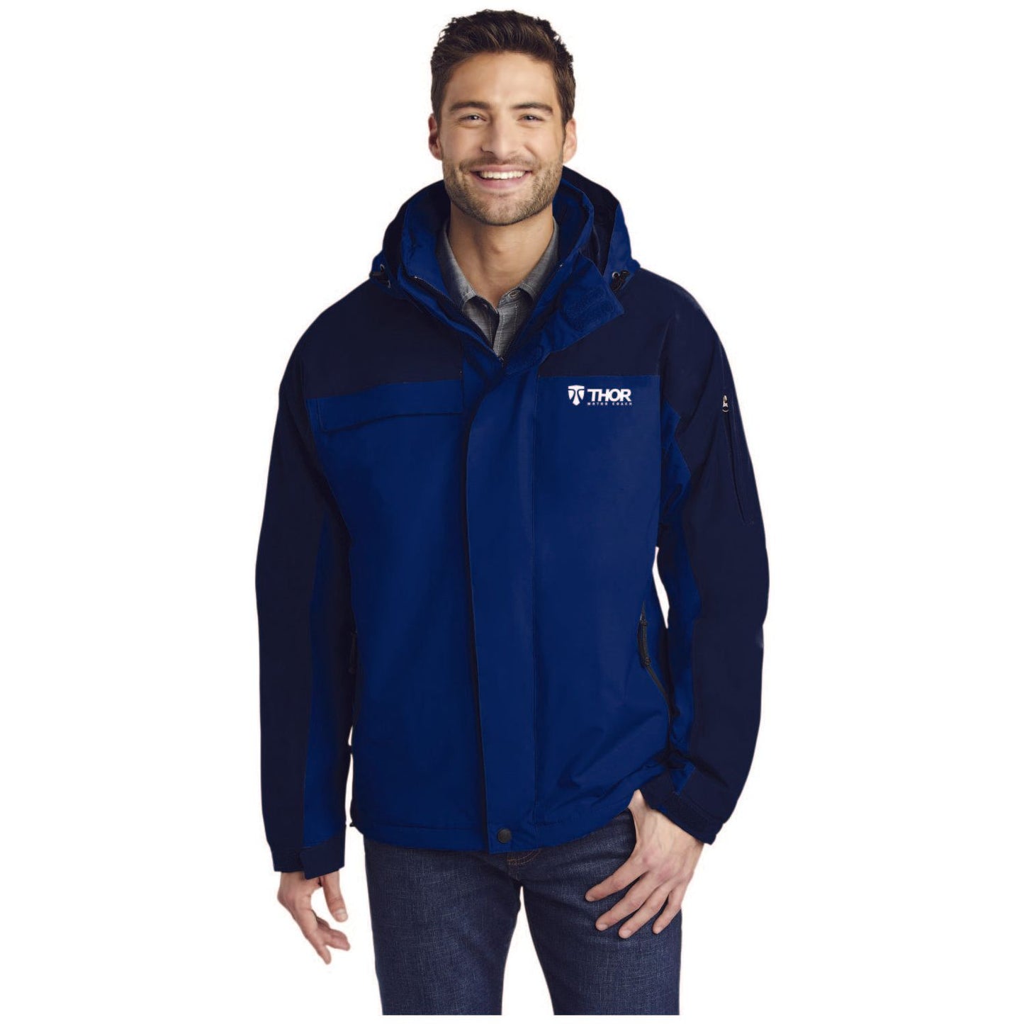 Port Authority® Tall Nootka Jacket - TLJ792