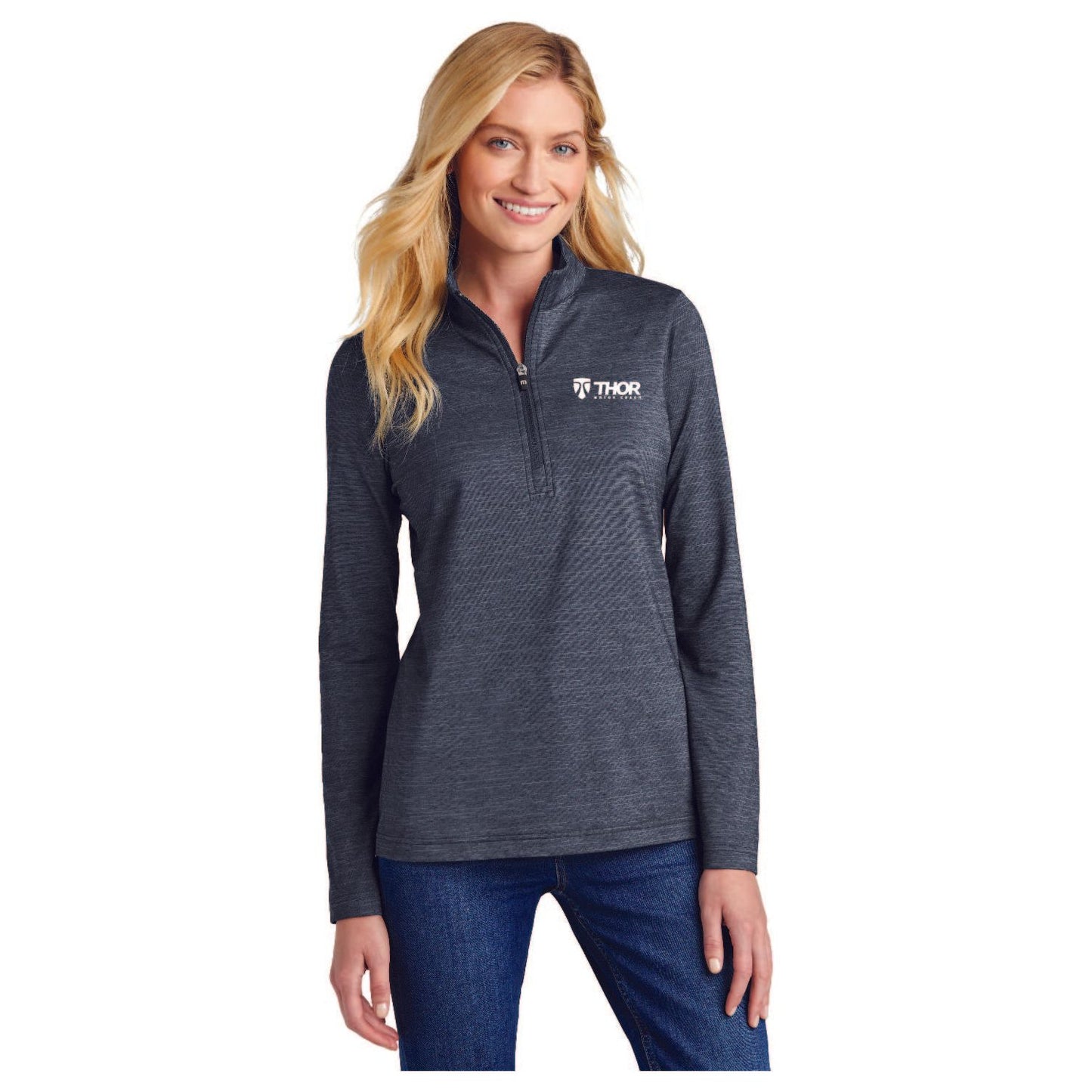 TravisMathew Ladies Crestview 1/4-Zip - TM1WW003