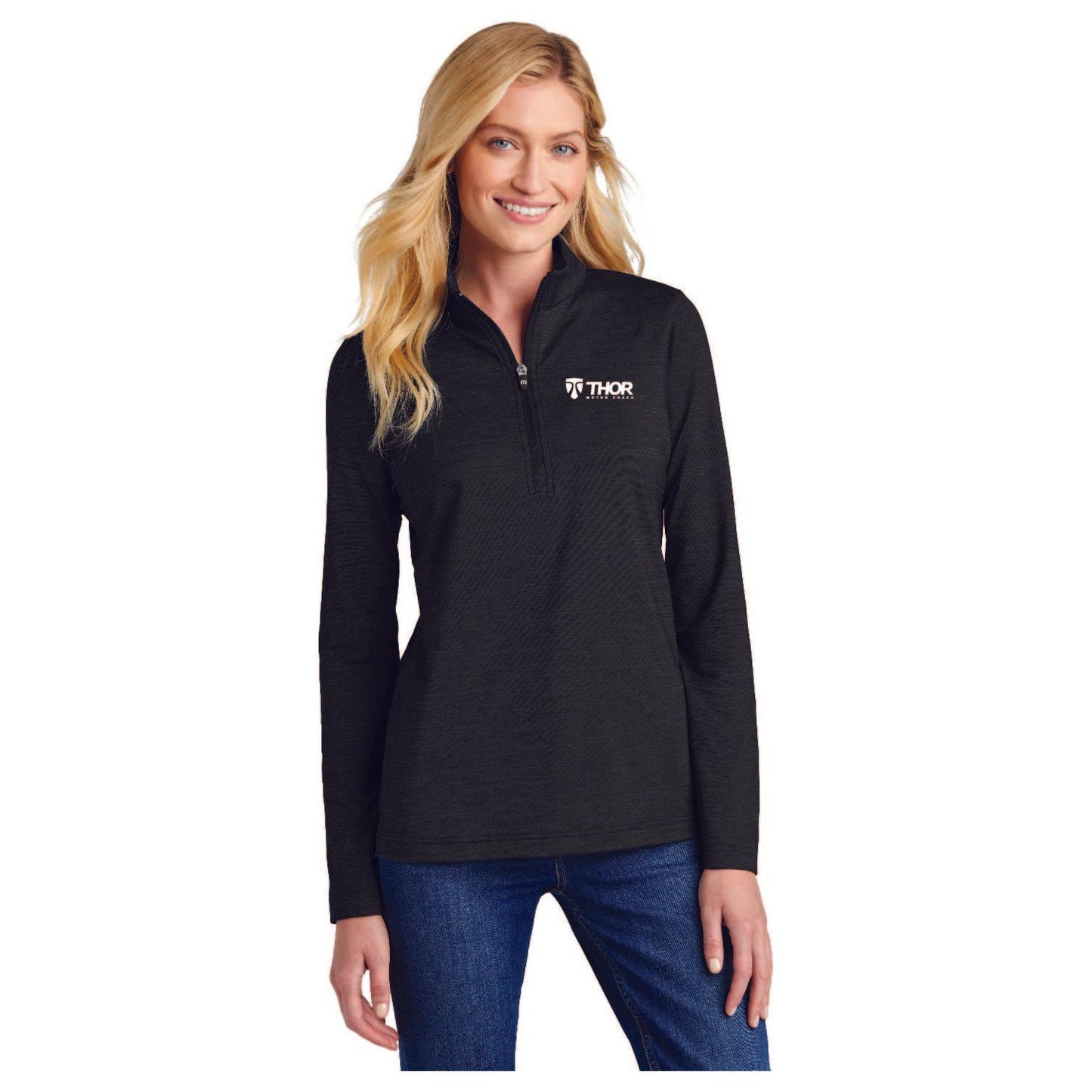 TravisMathew Ladies Crestview 1/4-Zip - TM1WW003
